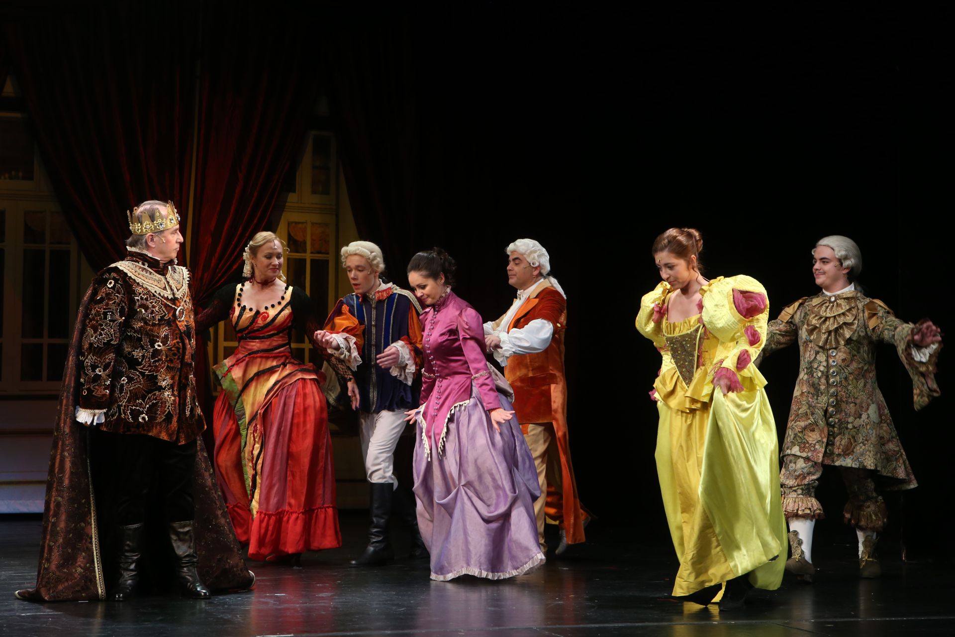 Rigócsőr Királyfi