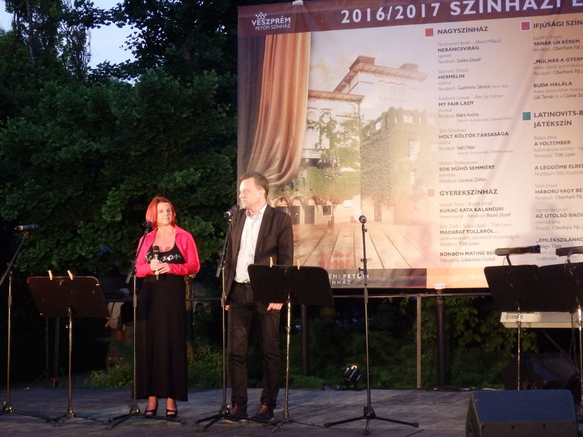 Bérletek éjszakája