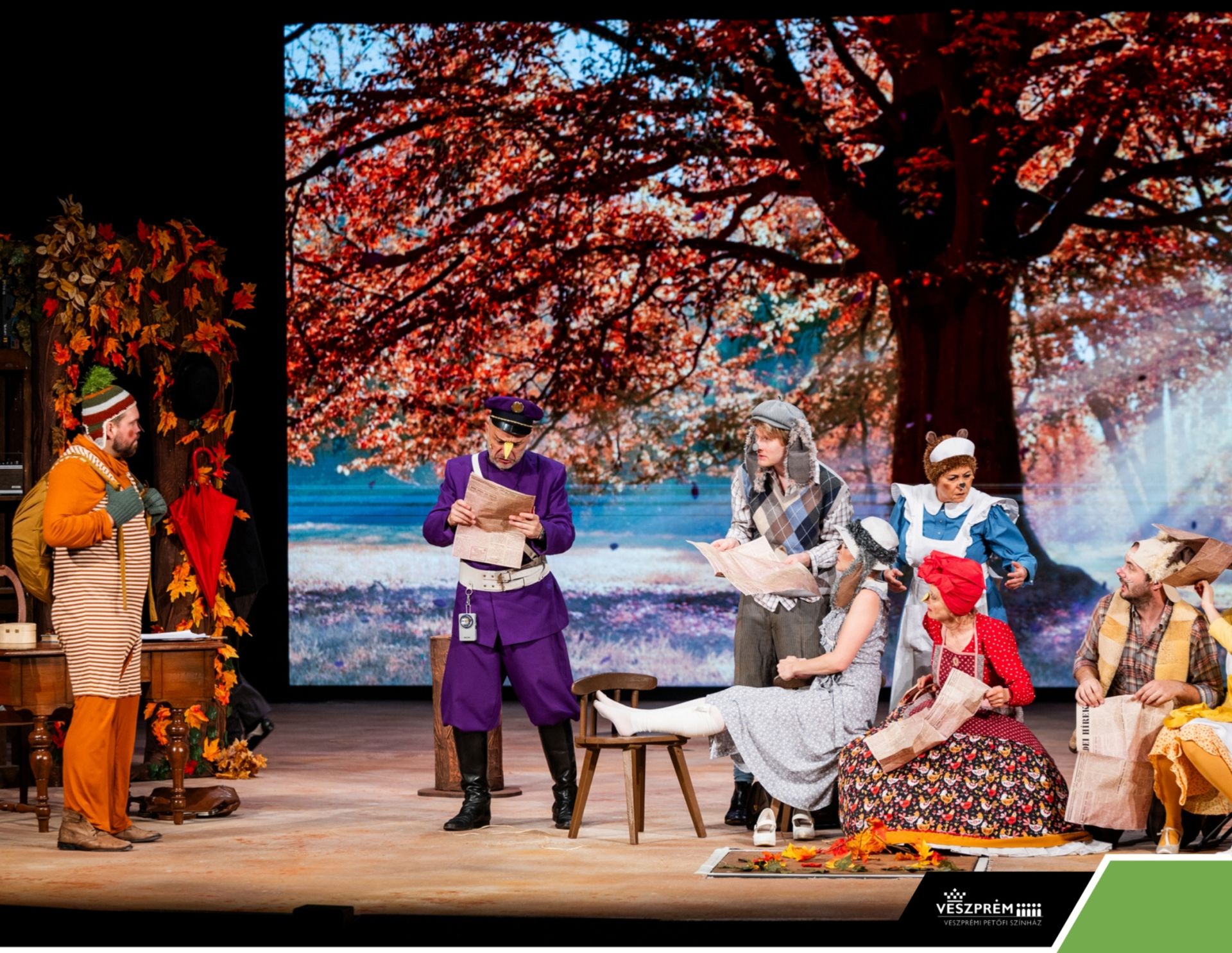 Kérem a következőt! - Dr. Bubó