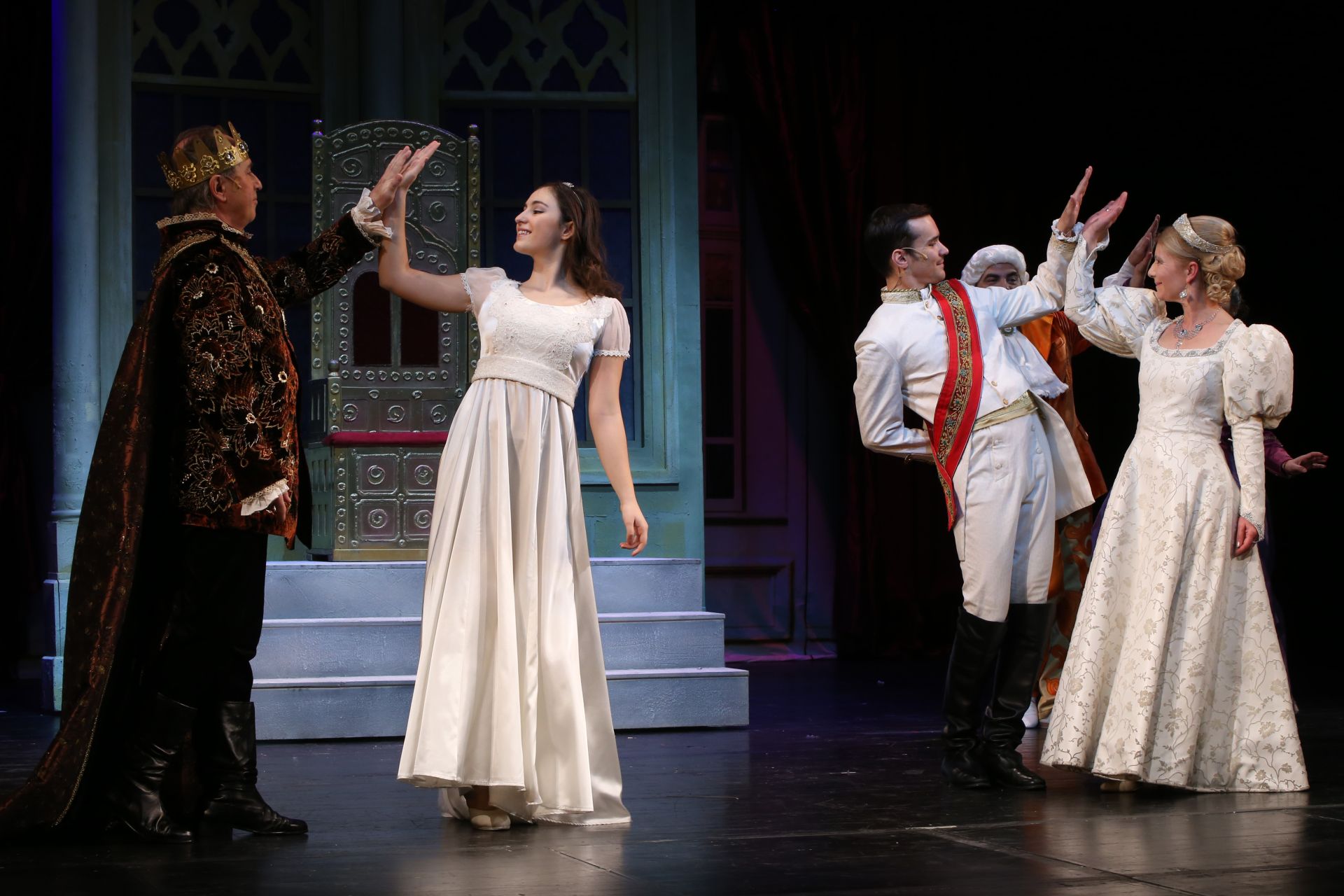 Rigócsőr Királyfi