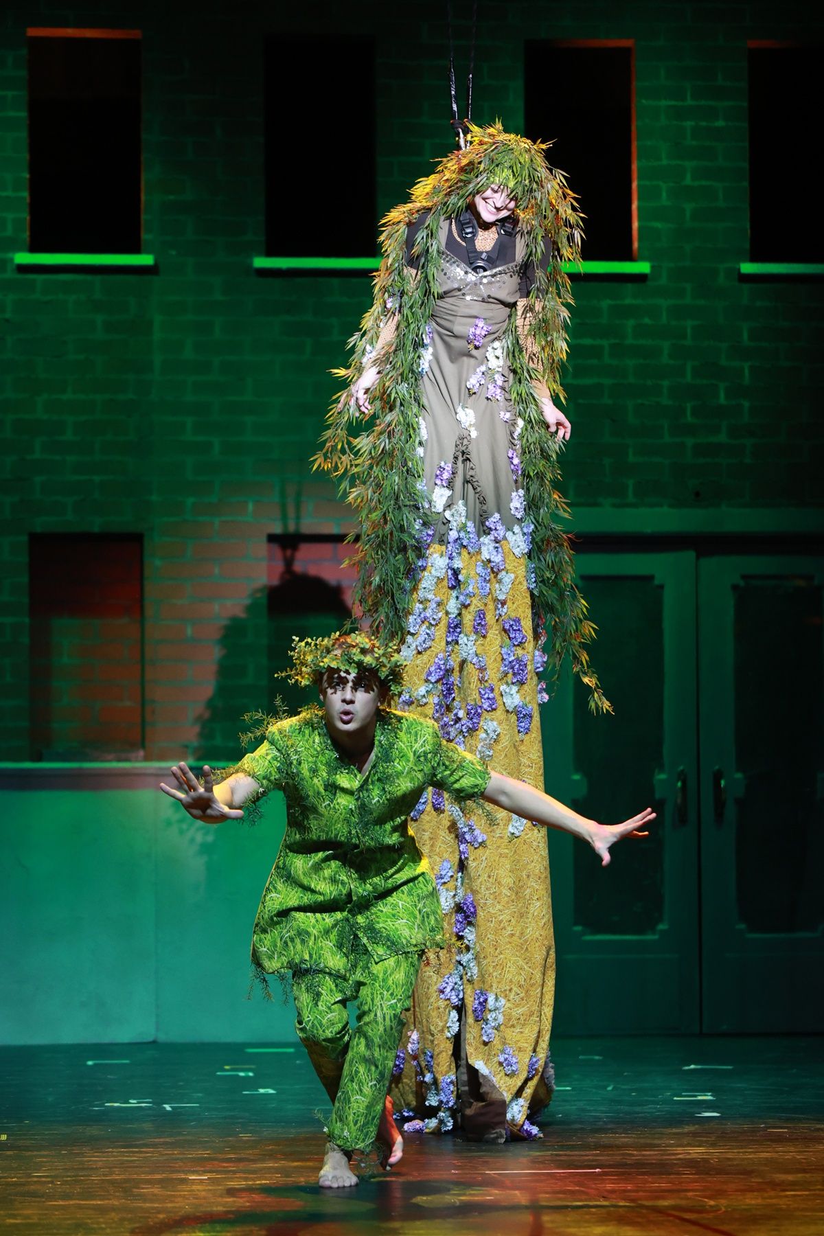 Holt költők társasága