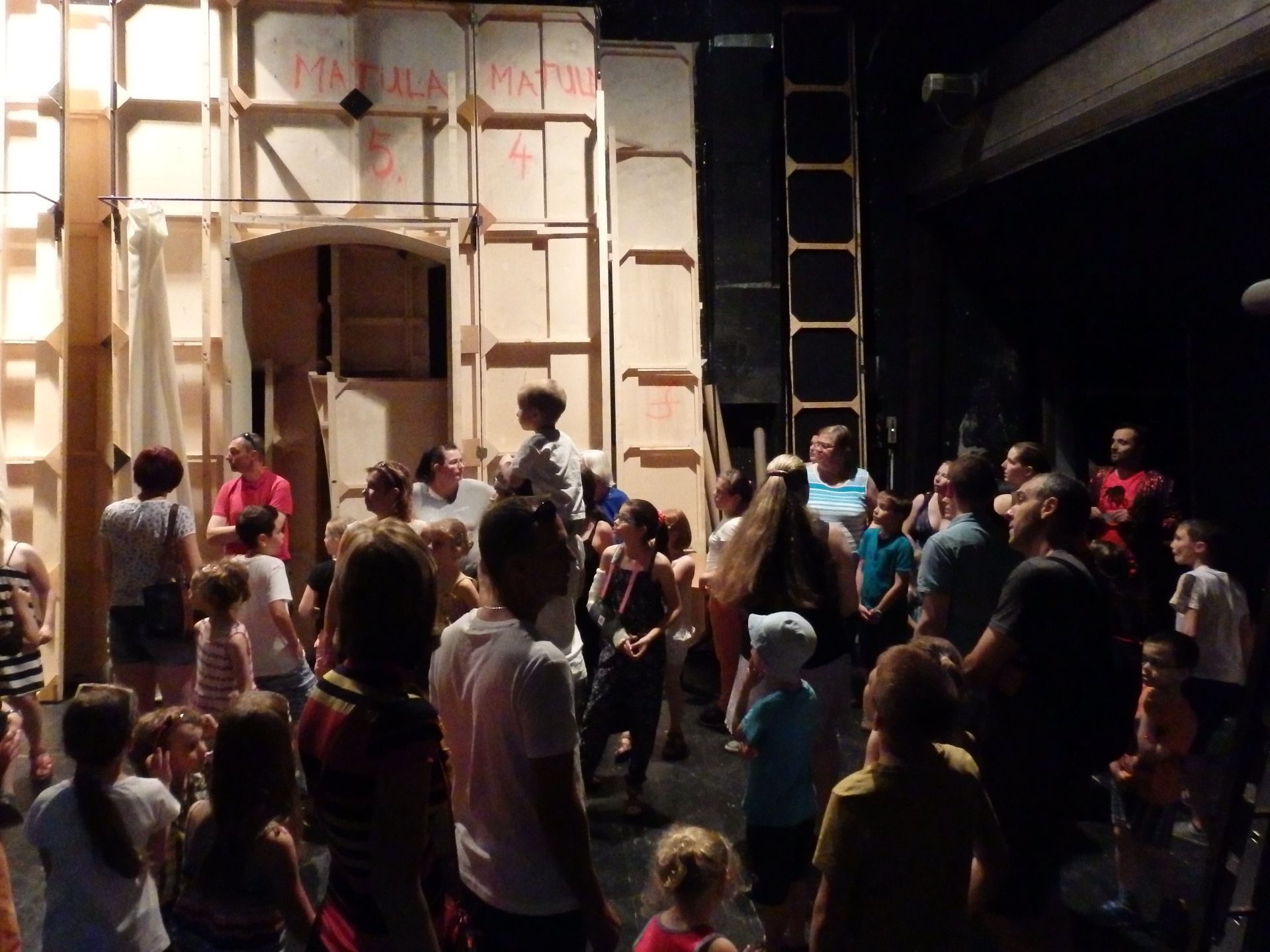 Színházi gyereknap