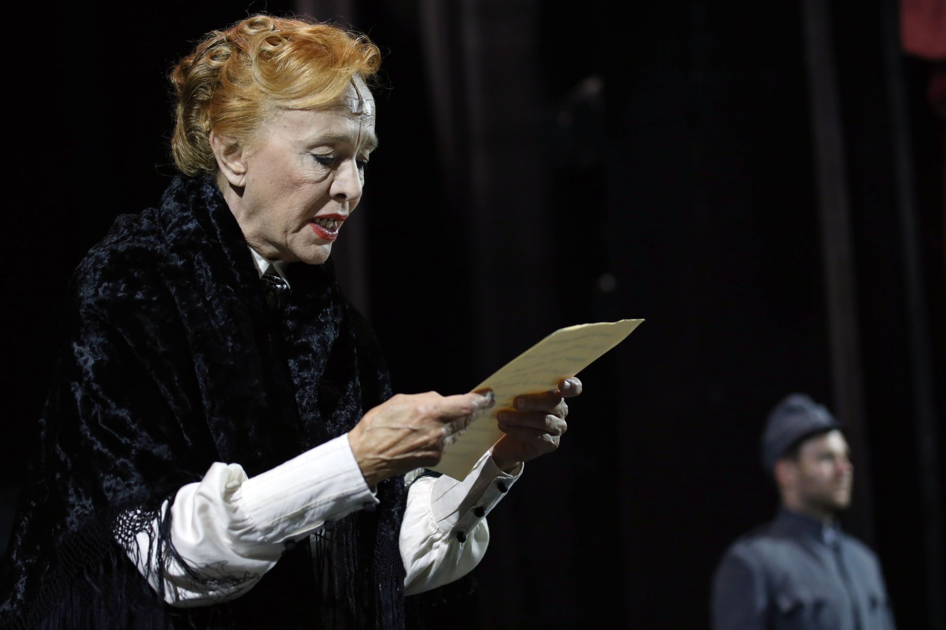 Levelek a lövészárokból