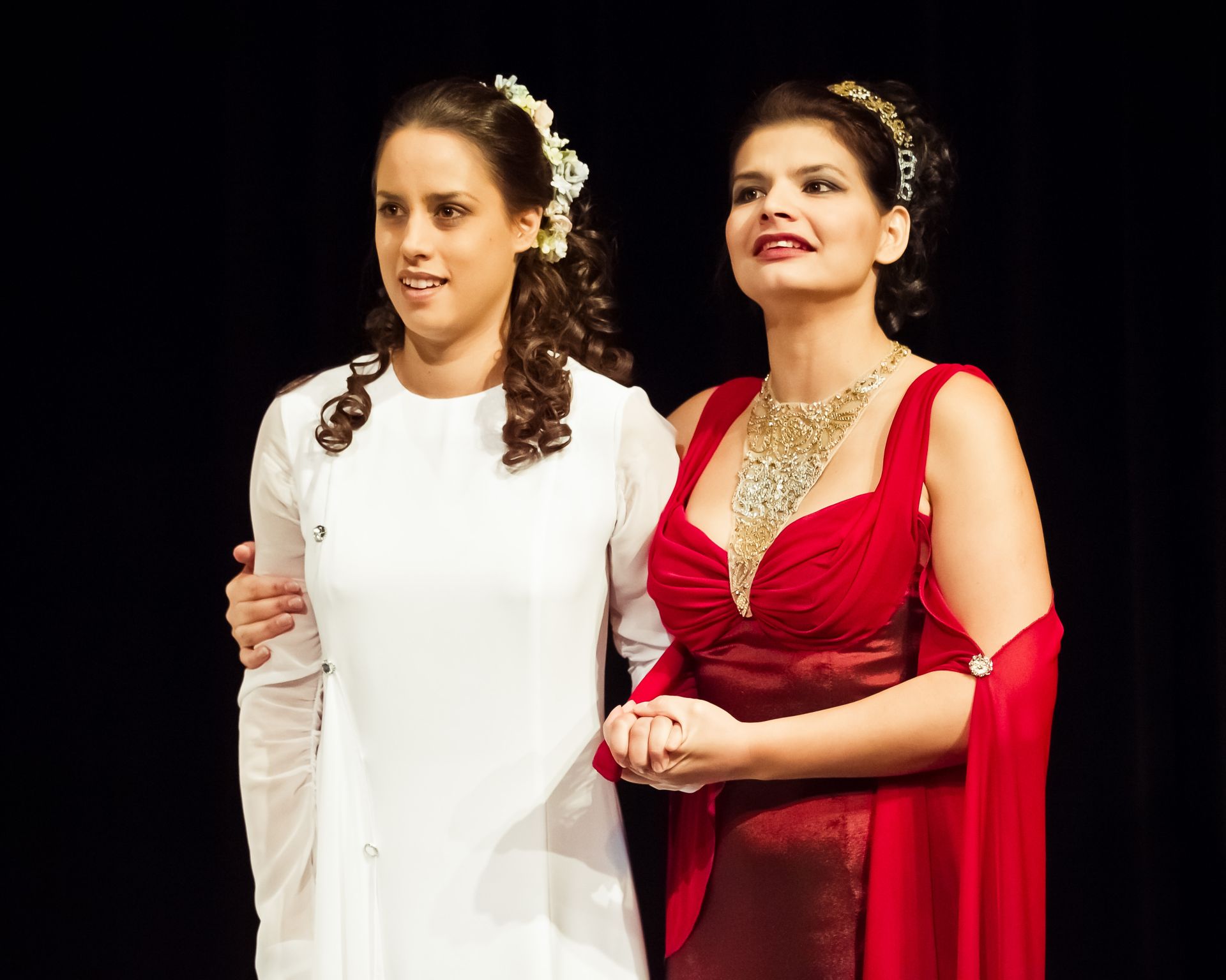 Iphigeneia Auliszban