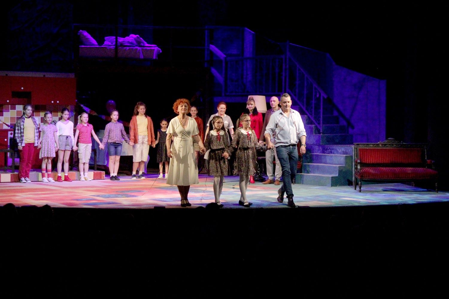 V. Lélektől-lélekig Színház Gyógyító Erejének Fesztiválja - III. nap