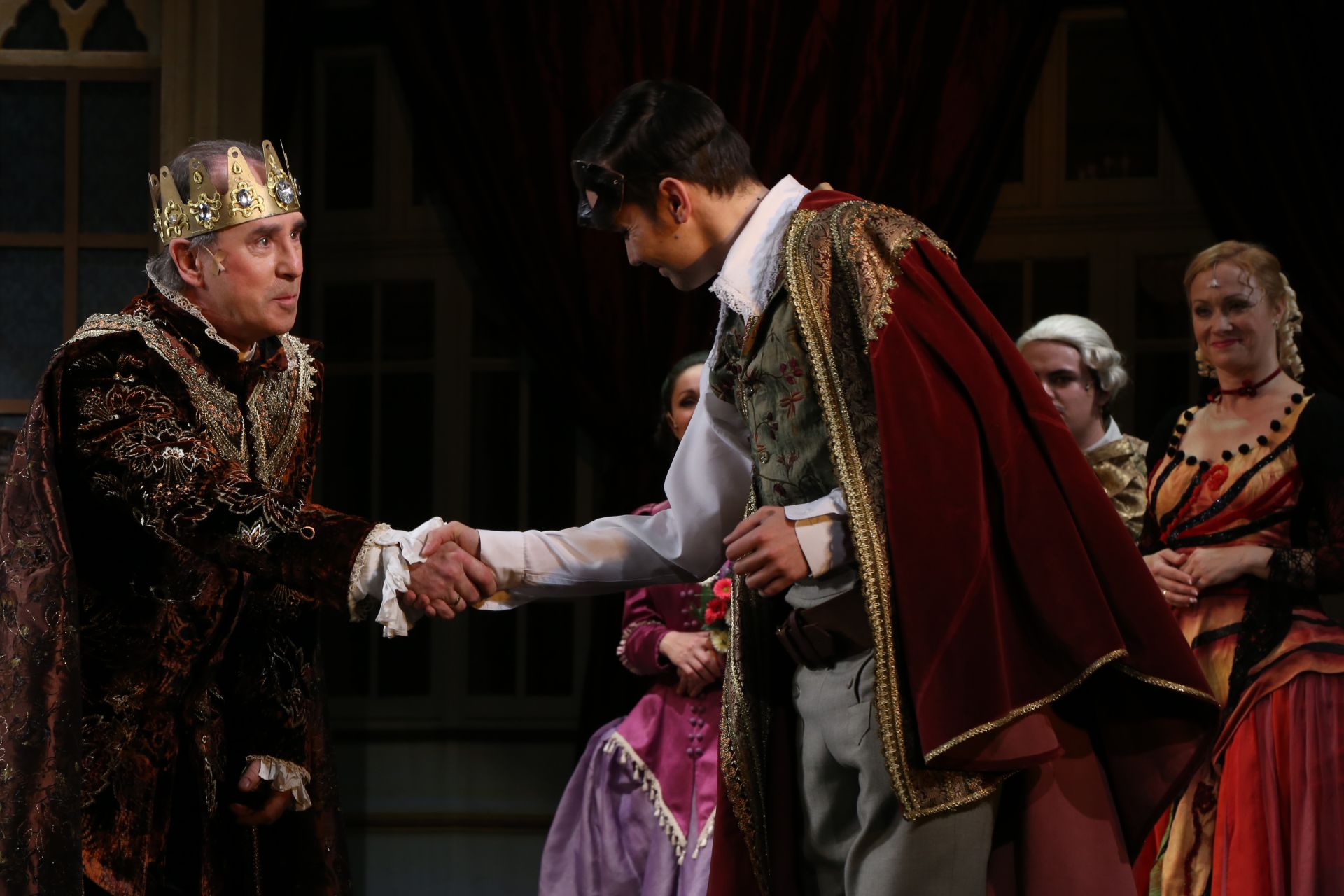 Rigócsőr Királyfi