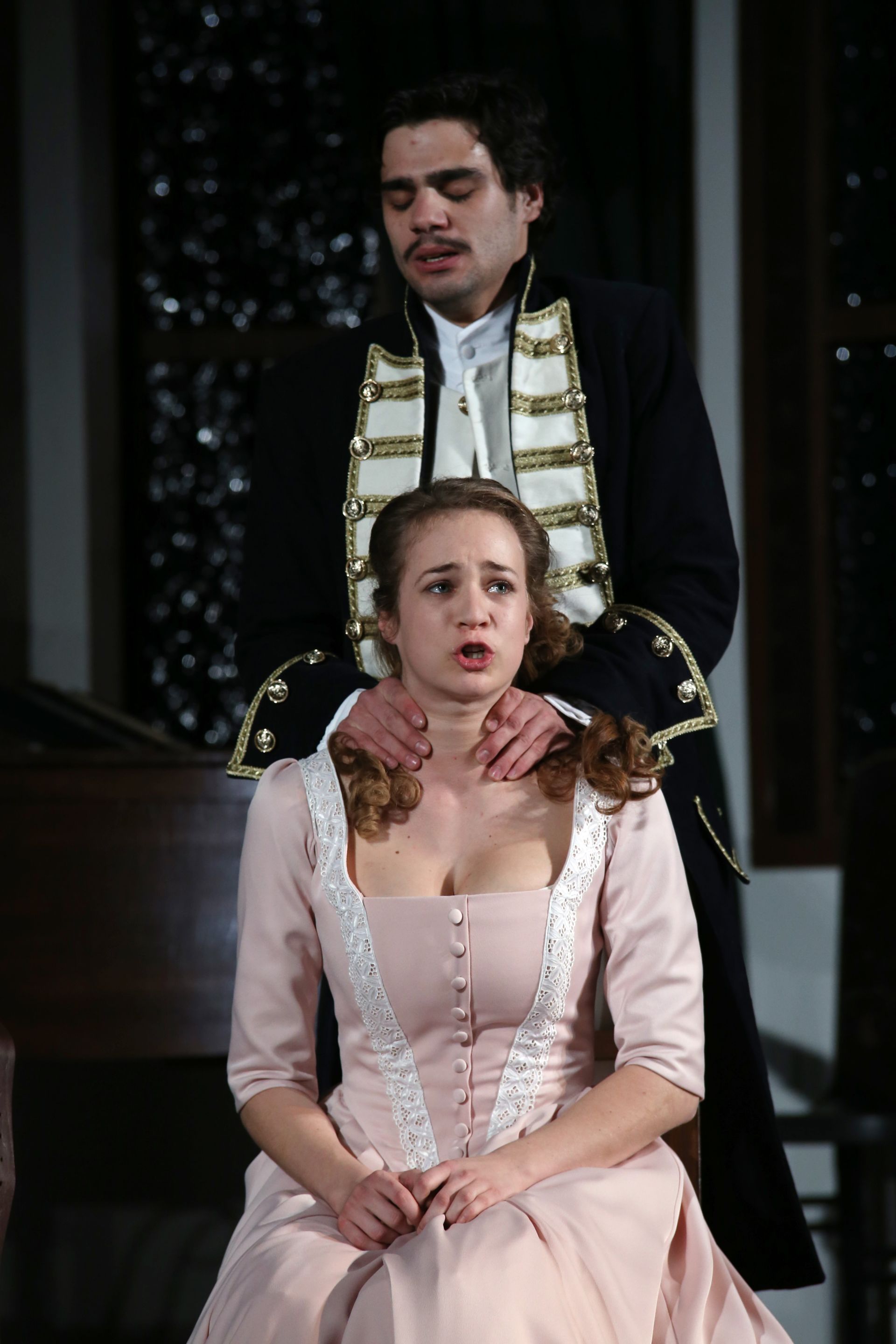 Ármány és szerelem