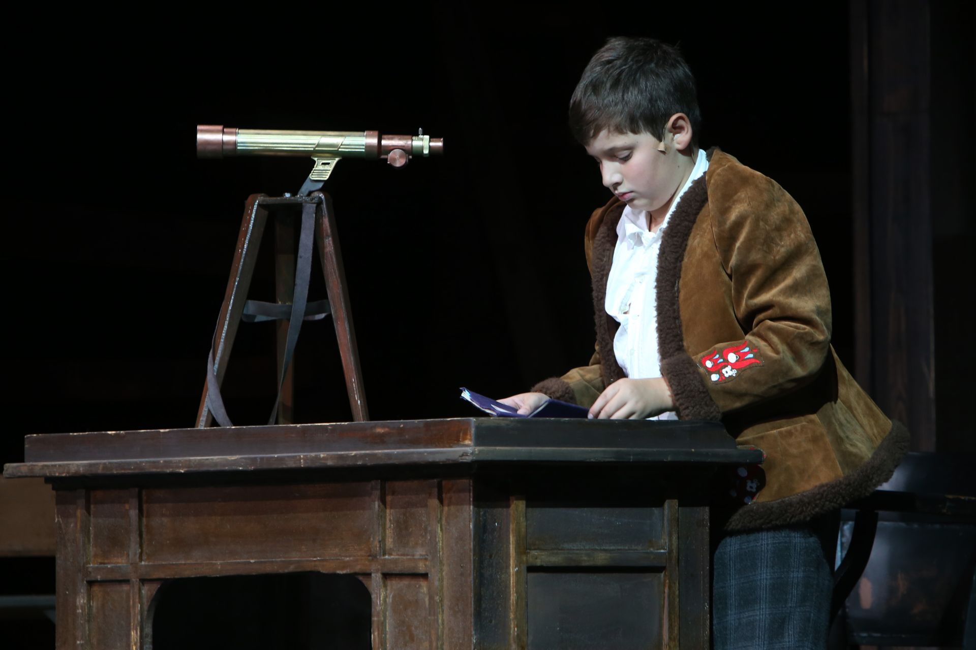 Kincskereső kisködmön