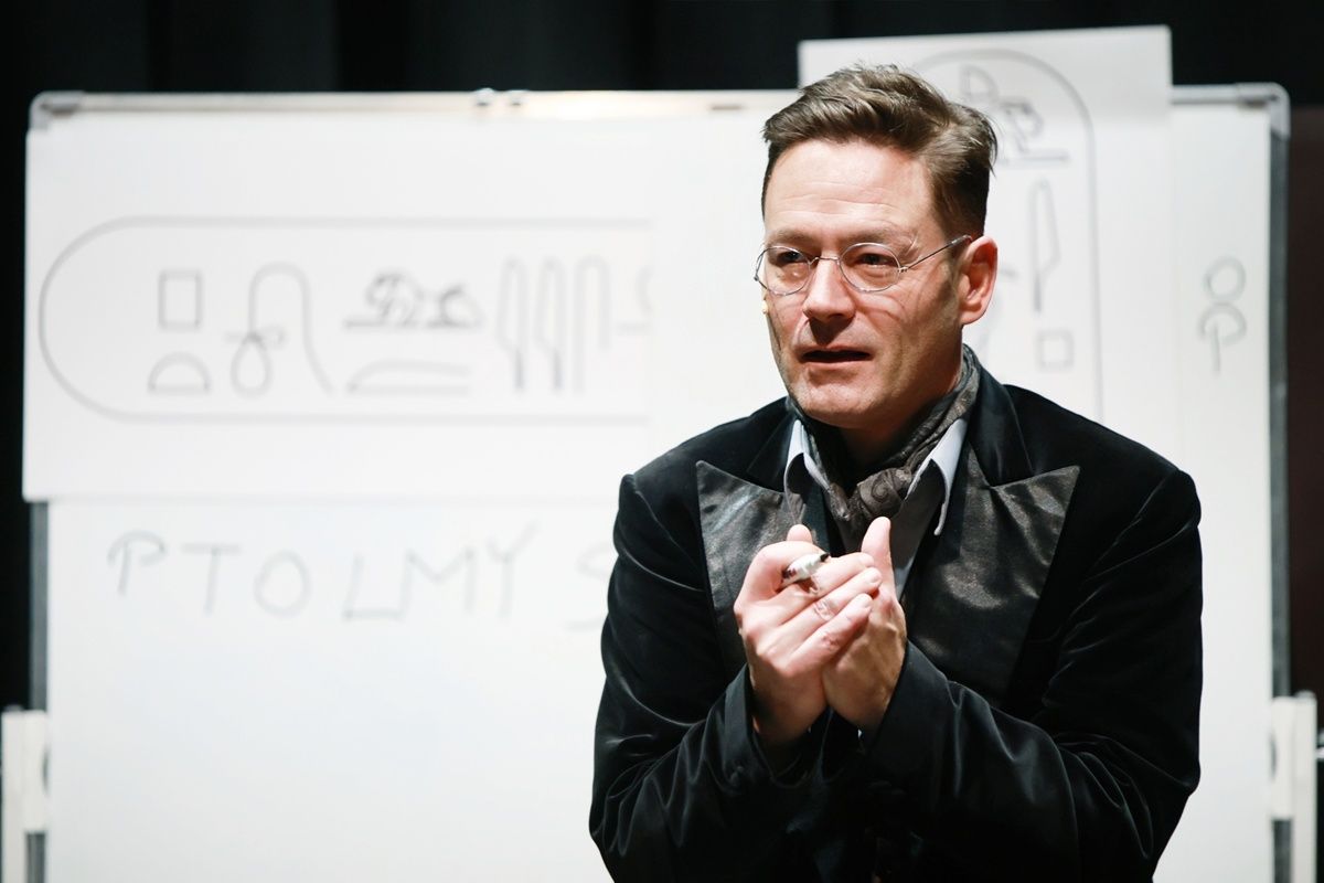 A hieroglifák titka