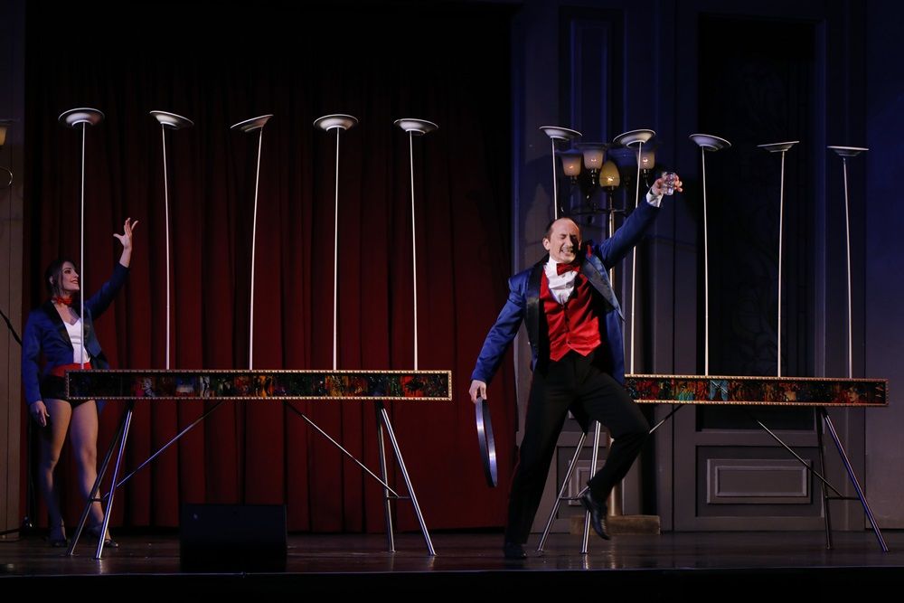IV. Veszprémi Rátonyi Róbert Operettfesztivál I. nap