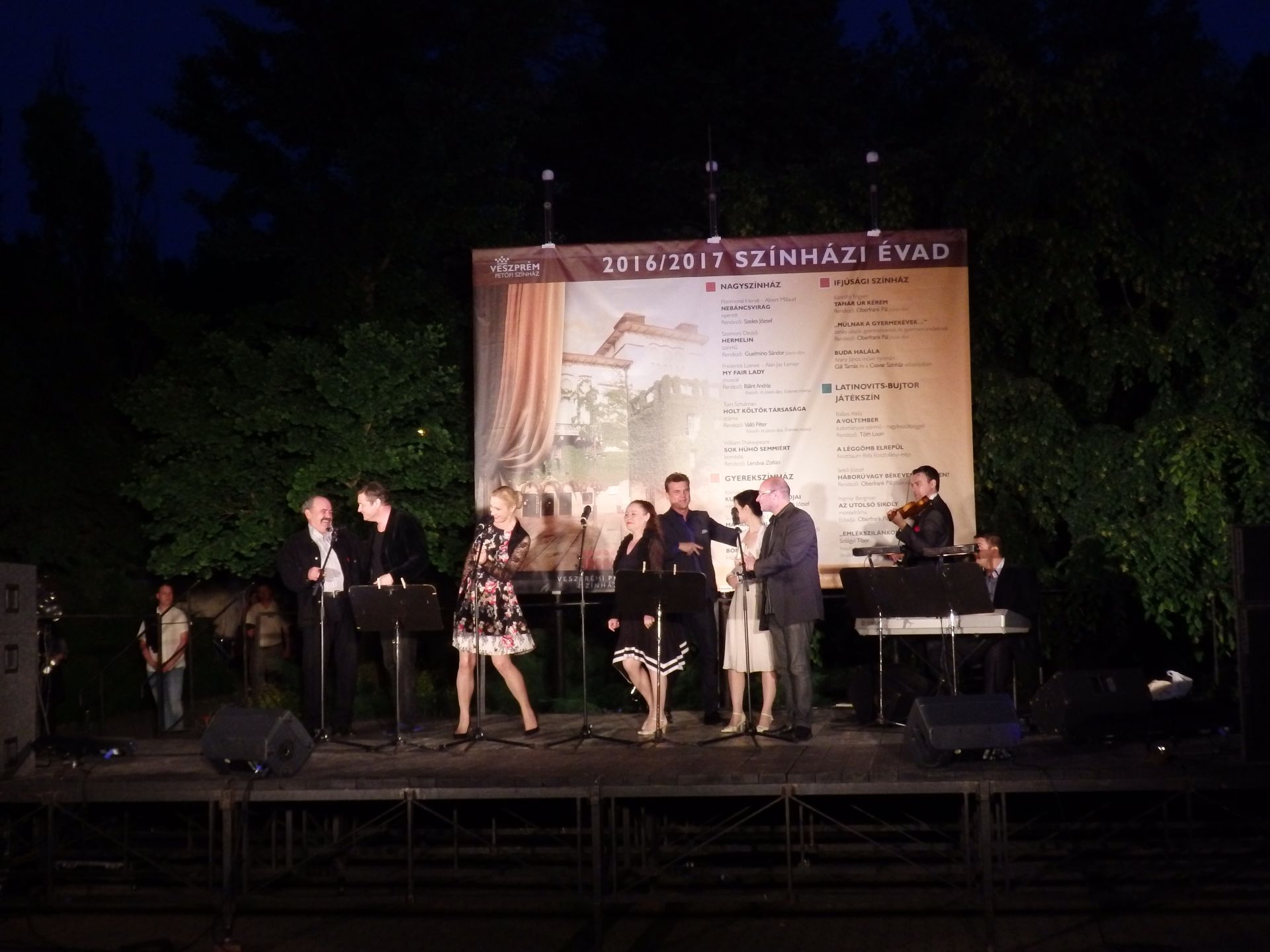 Bérletek éjszakája