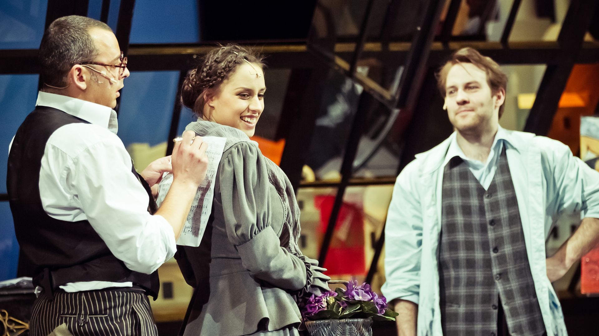 A Montmartre-i ibolya