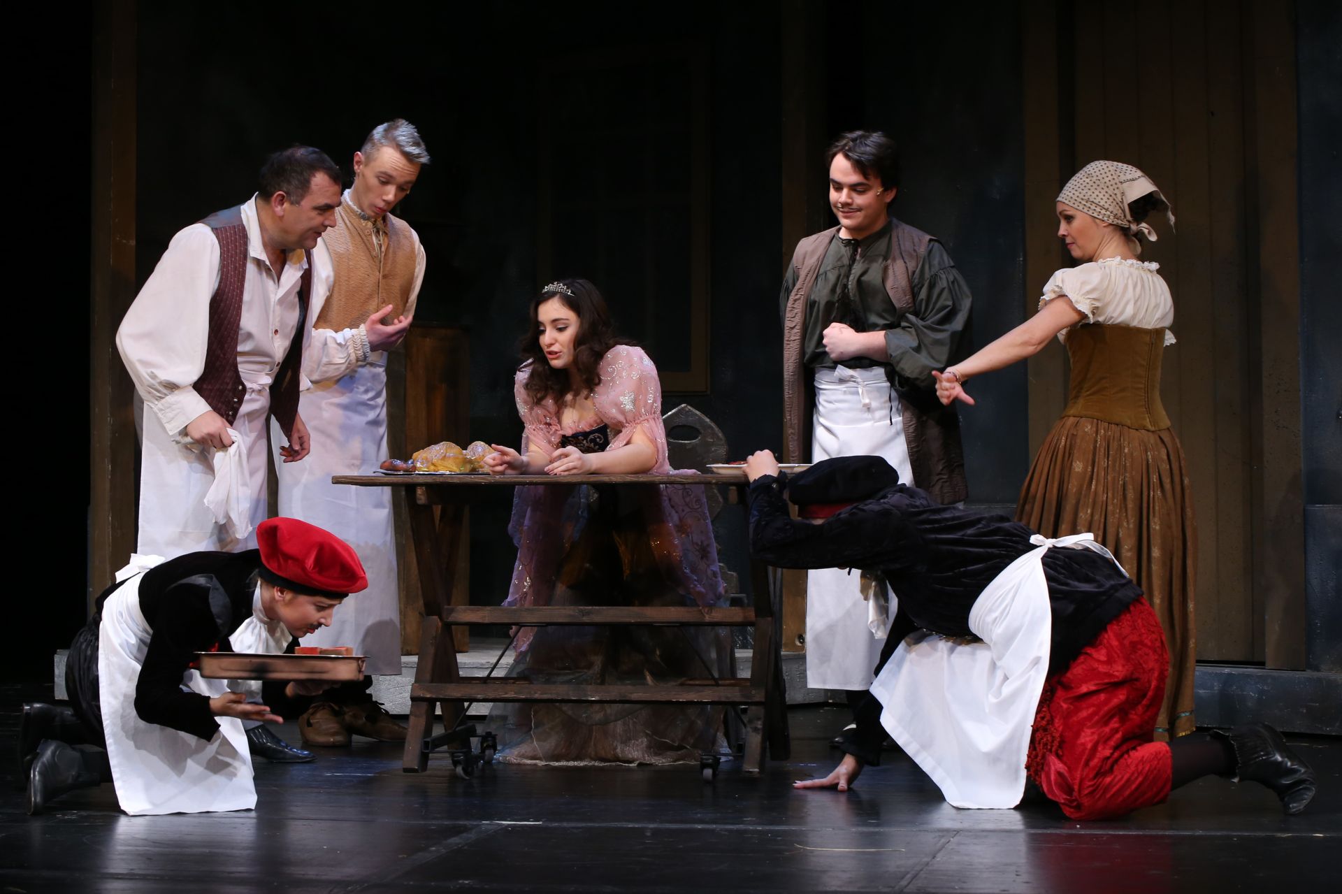 Rigócsőr Királyfi