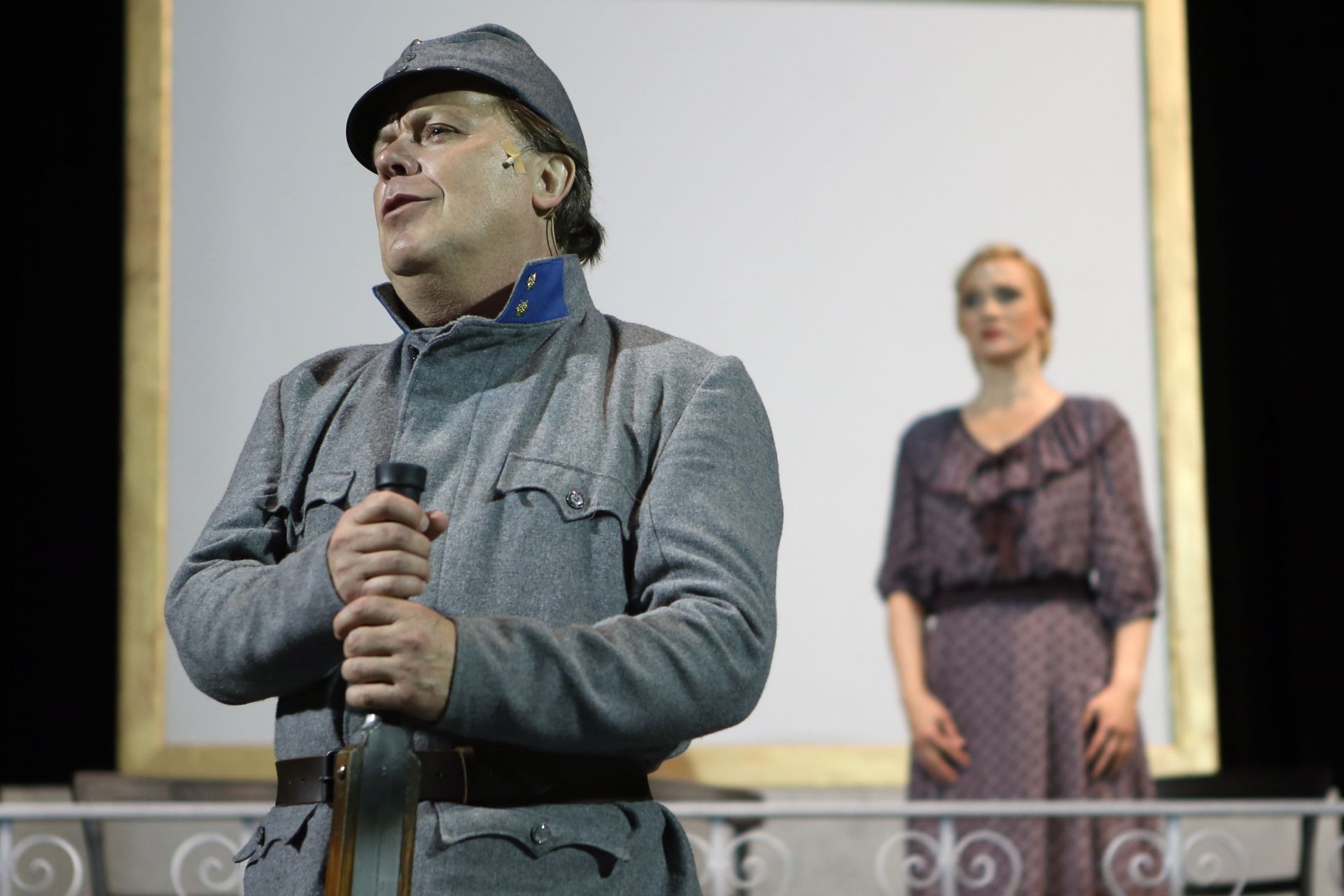 Levelek a lövészárokból