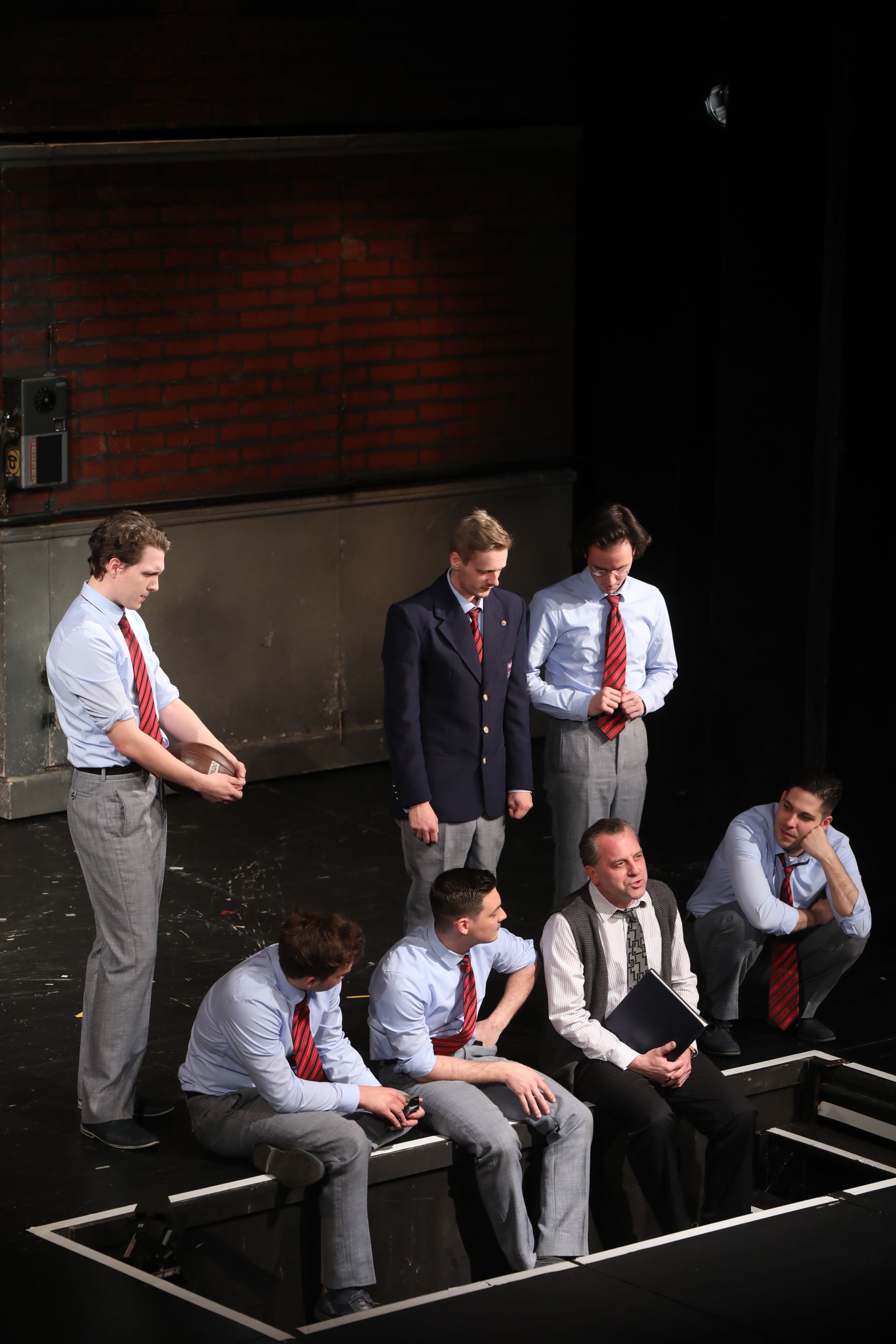 Holt költők társasága