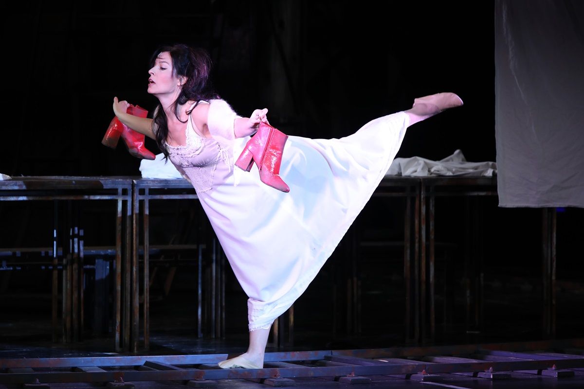 Kurázsi mama és gyermekei