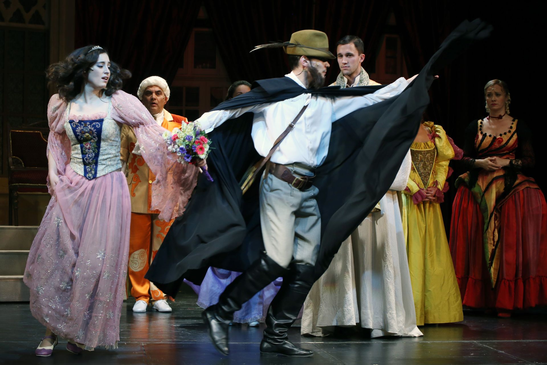 Rigócsőr Királyfi