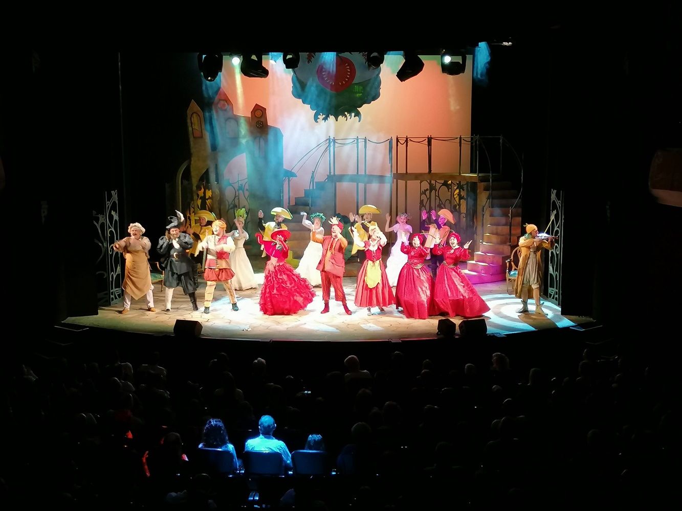 Színházi gyermeknap 2022