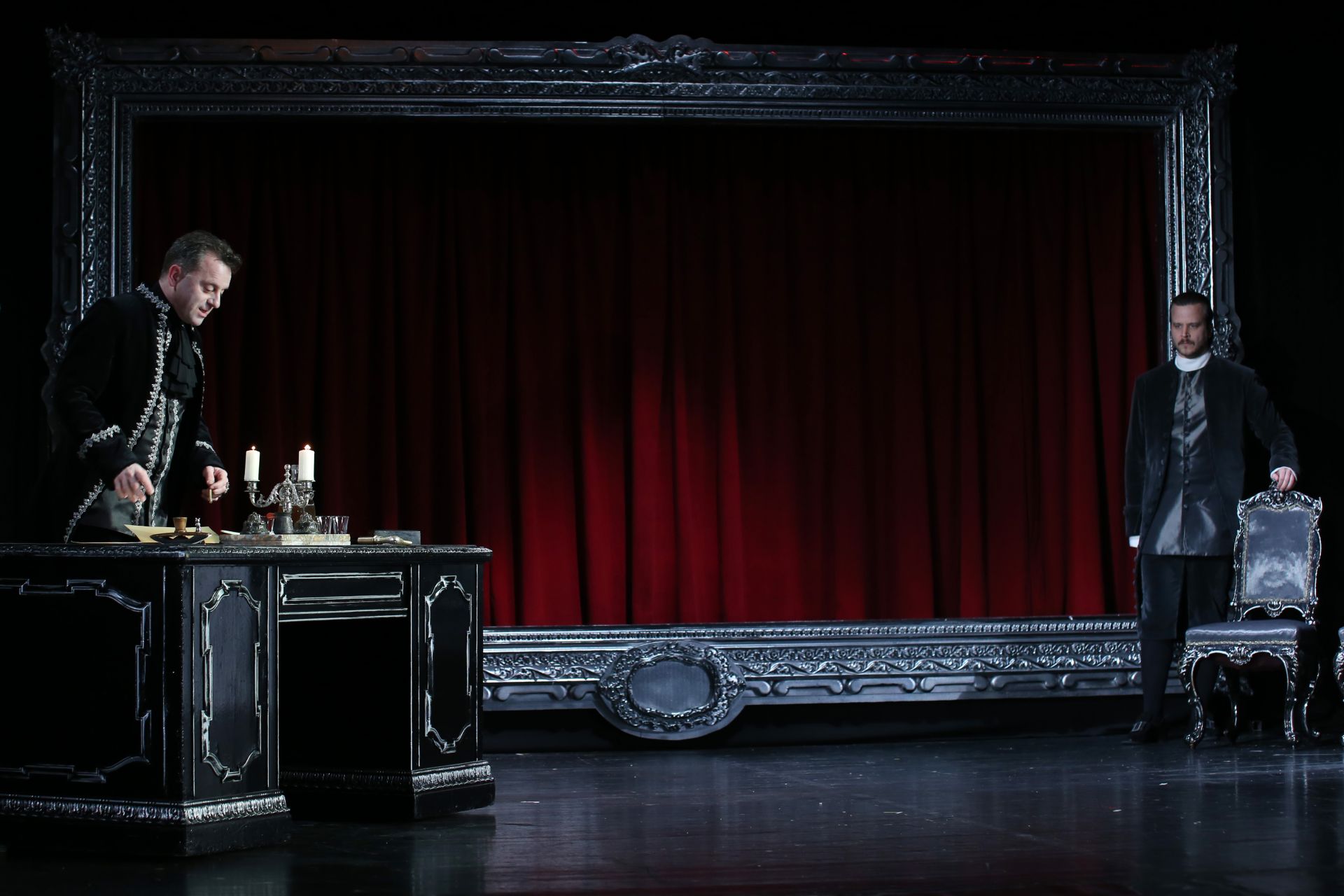 Ármány és szerelem