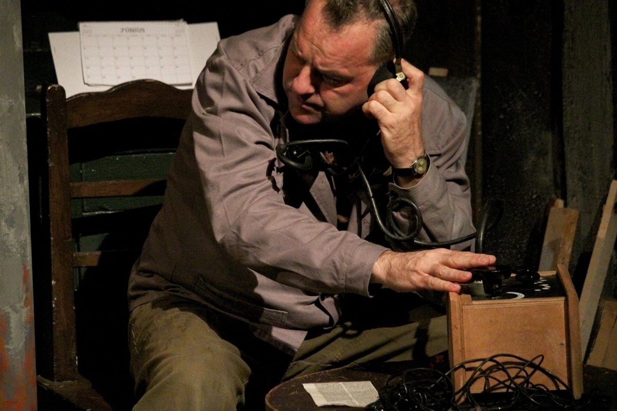 Nyolcvan vödör levegő