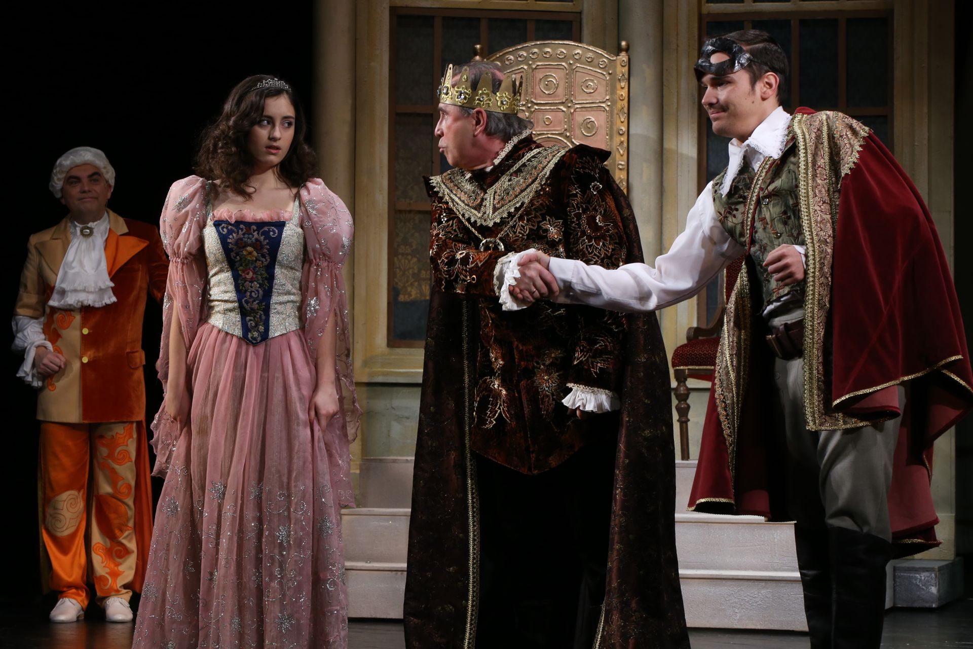 Rigócsőr Királyfi