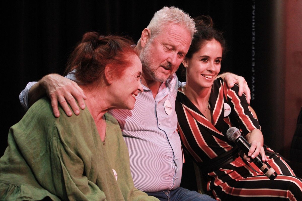 ANCONAI SZERELMESEK KÖZÖNSÉGTALÁLKOZÓ