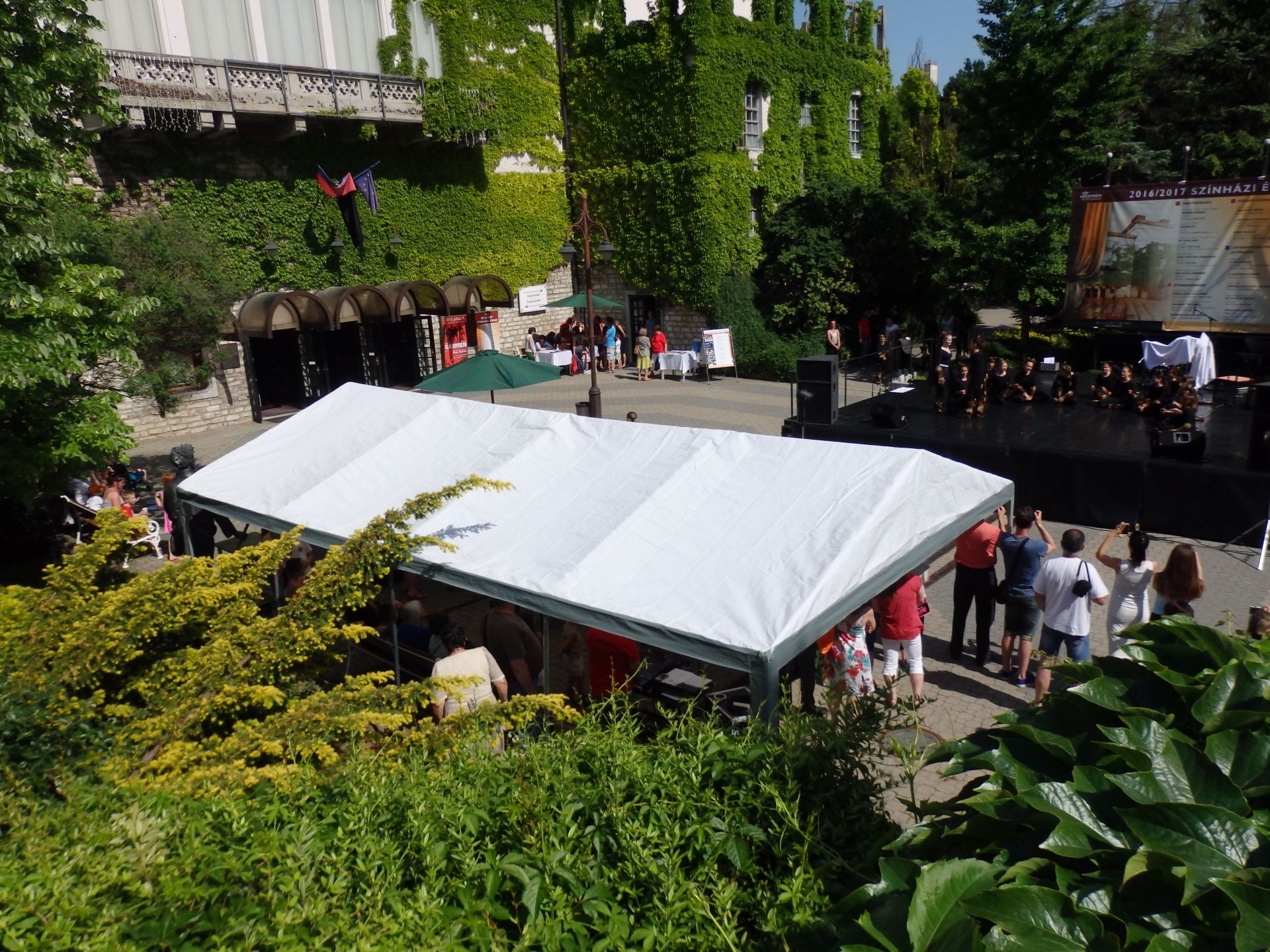 Színházi gyereknap