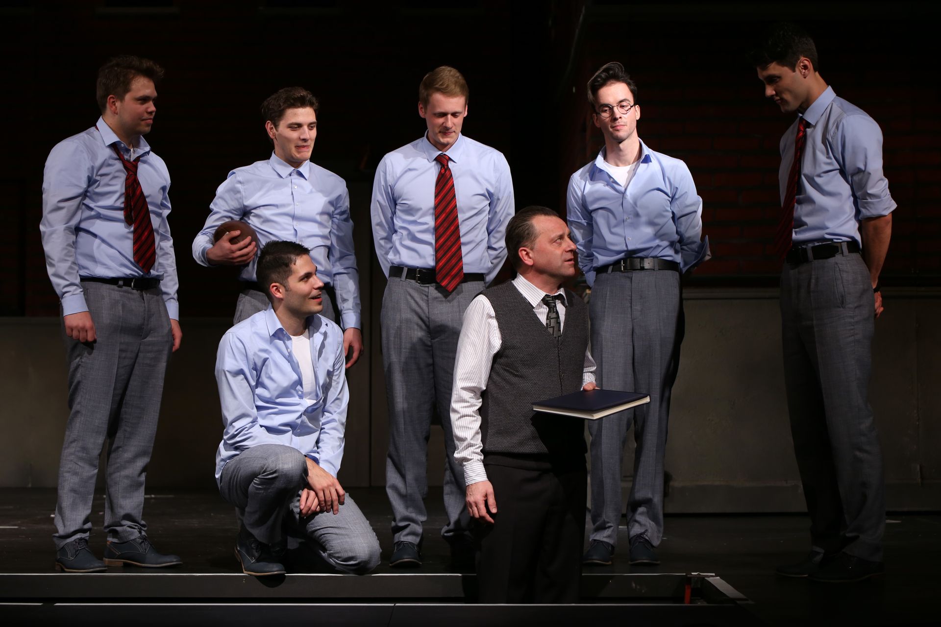 Holt költők társasága