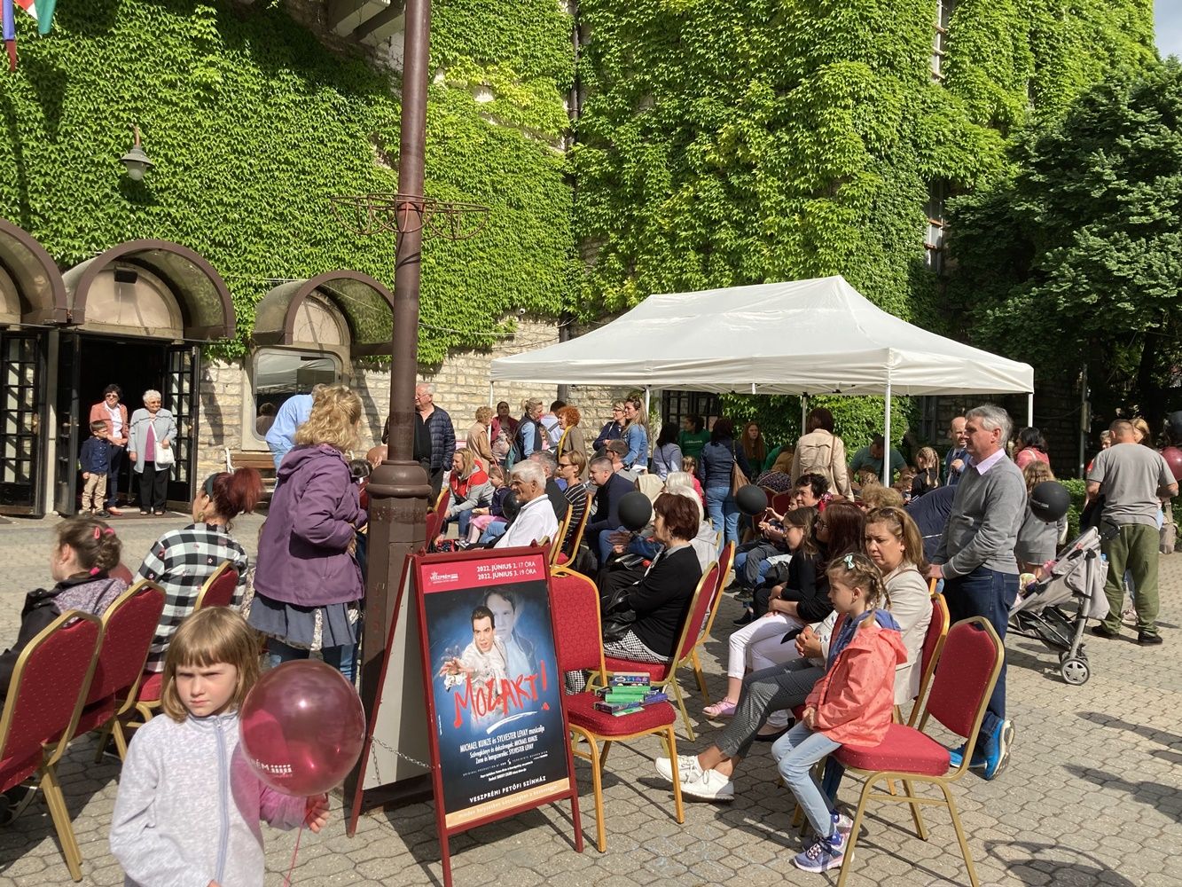 Színházi gyermeknap 2022