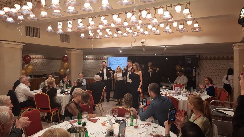 Szilveszter bolondulásig! 2021