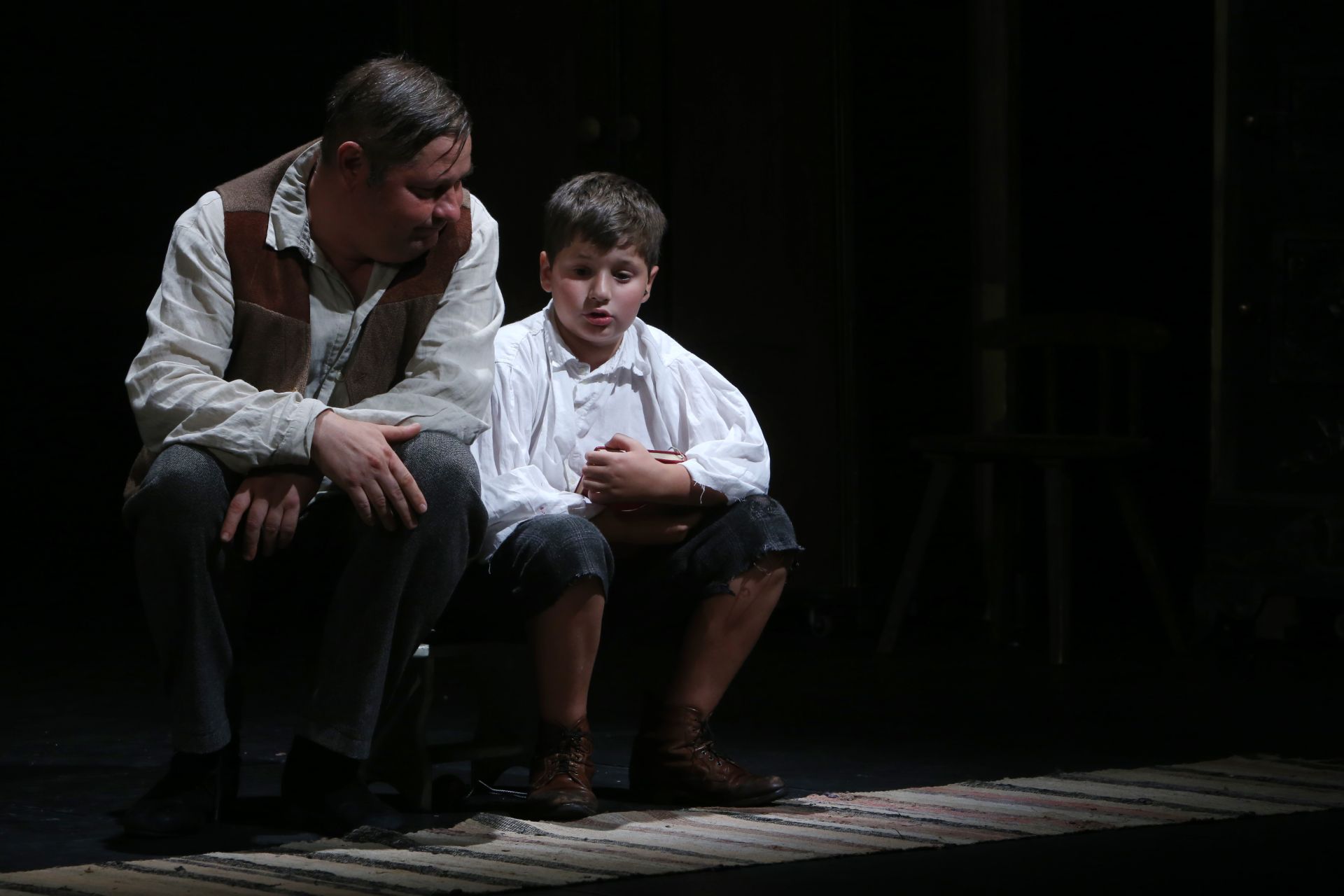 Kincskereső kisködmön