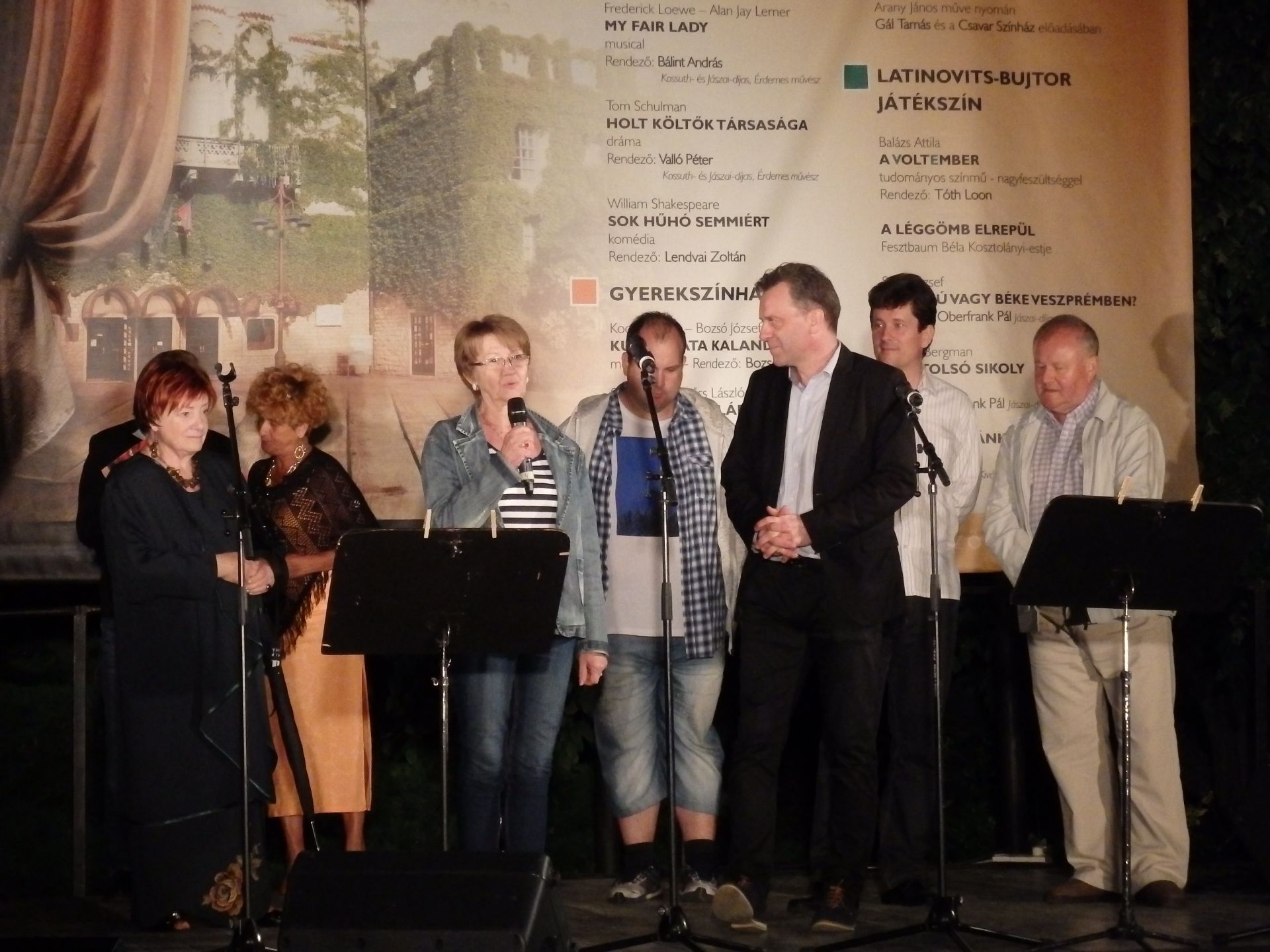 Bérletek éjszakája