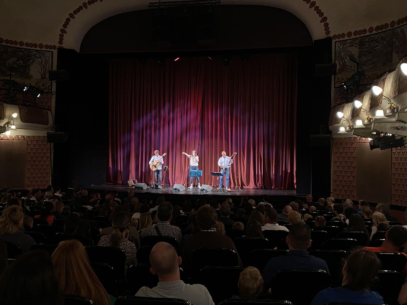 Színházi gyermeknap 2022