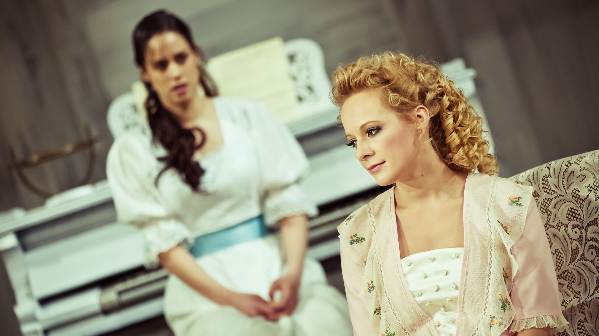 A Tündérlaki lányok