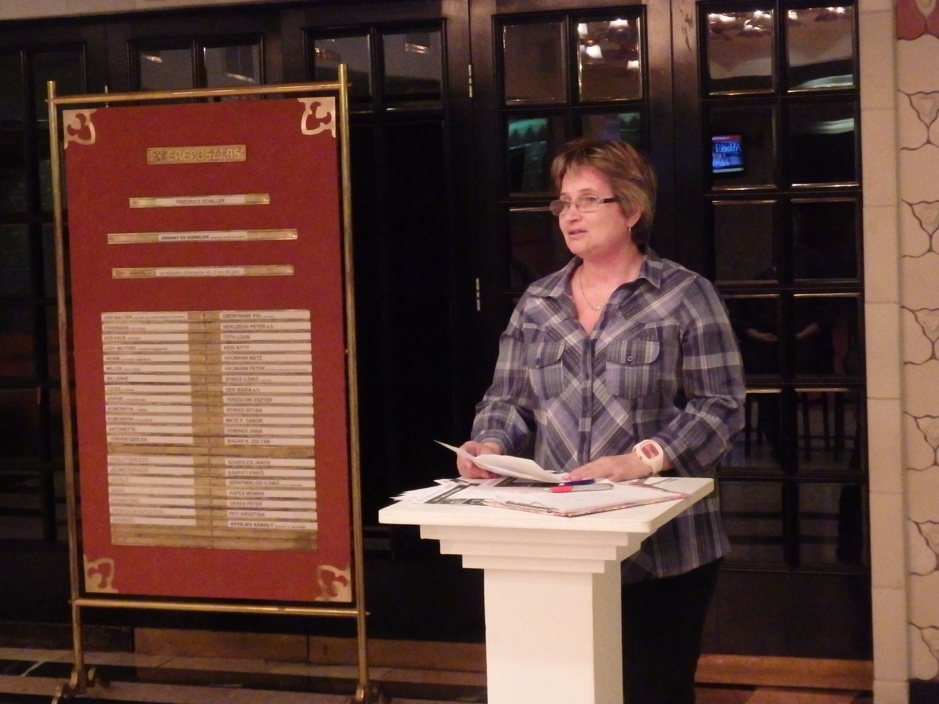 Versmondás a magyar költészet napján