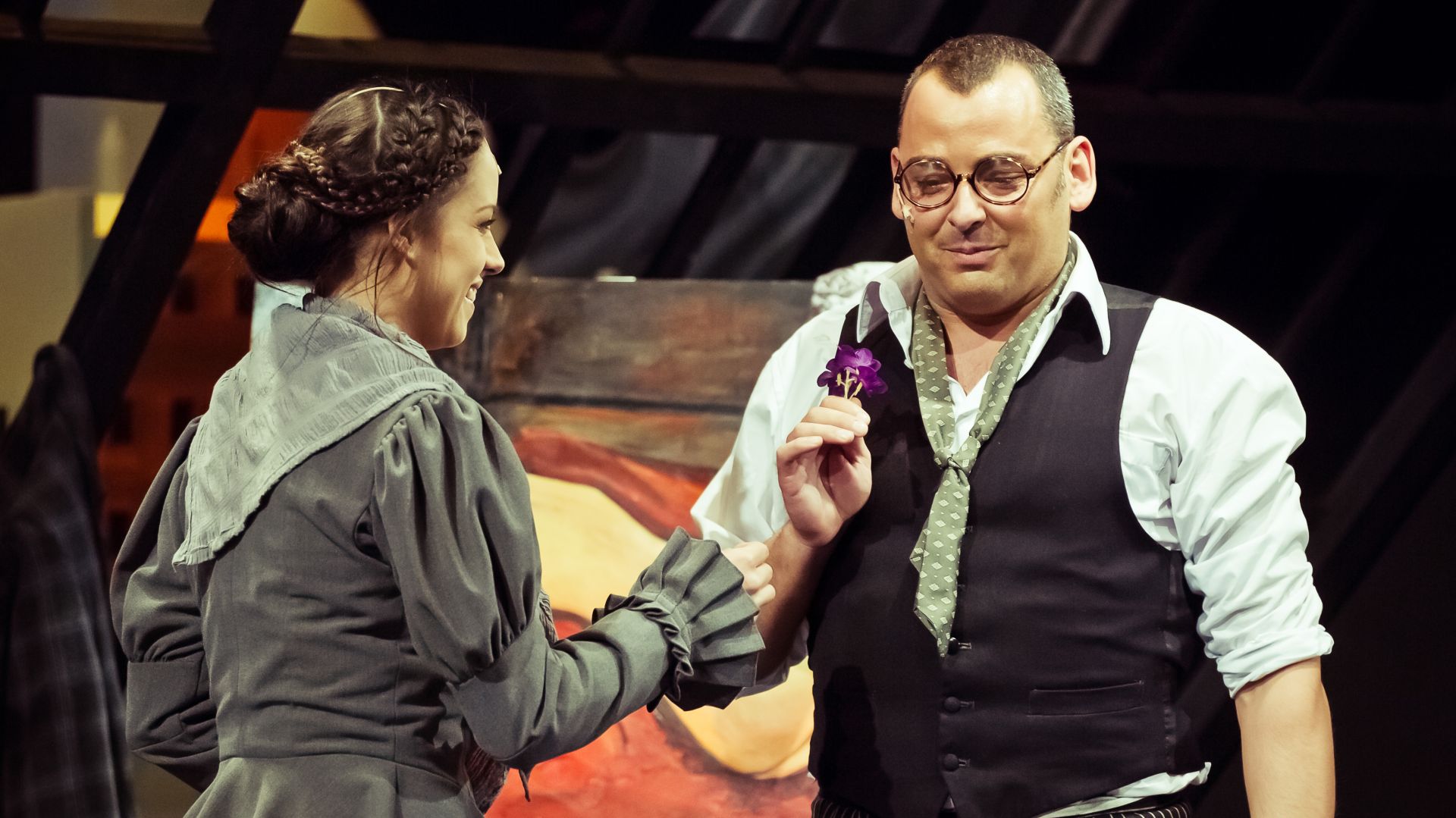 A Montmartre-i ibolya