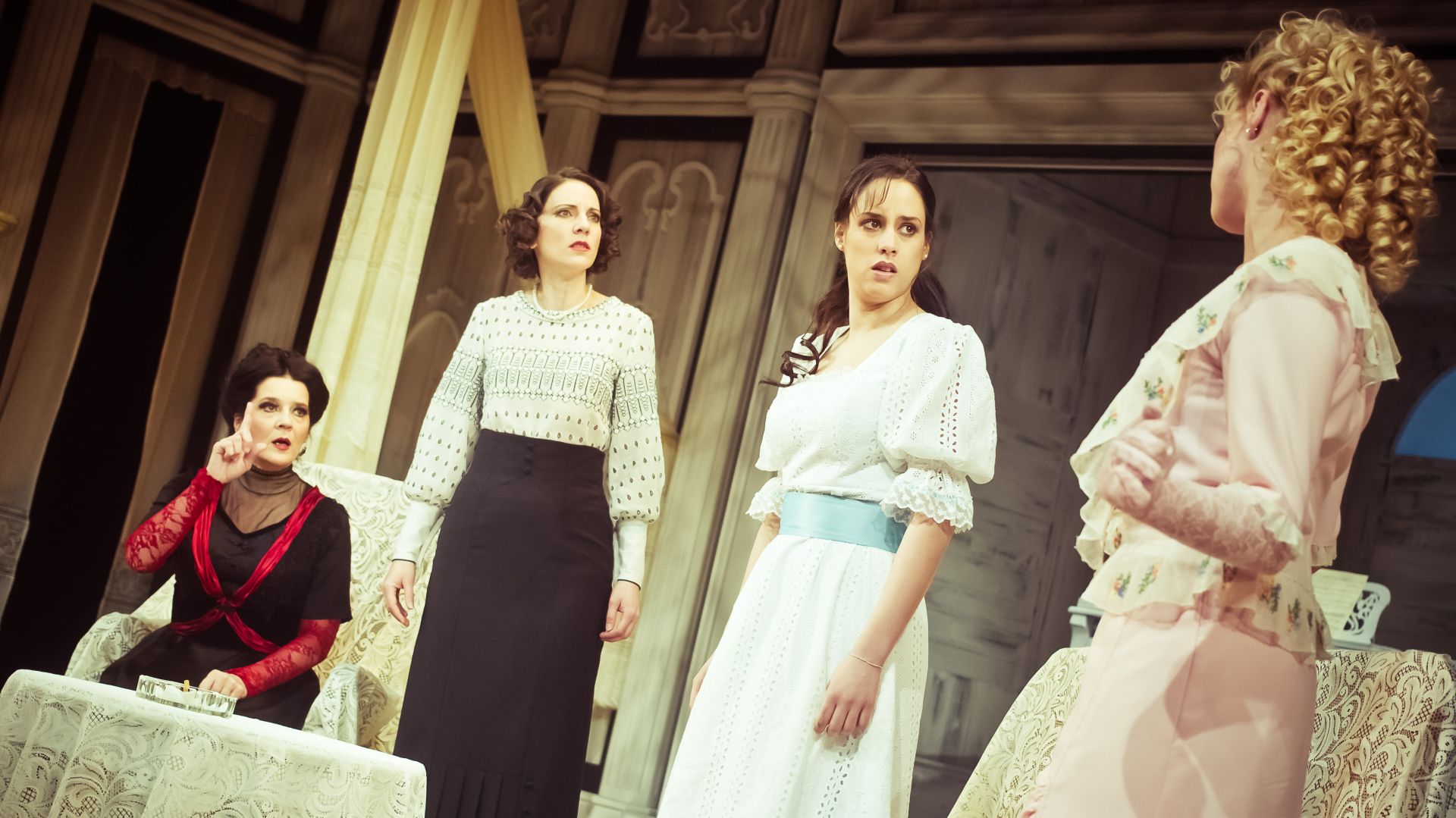 A Tündérlaki lányok