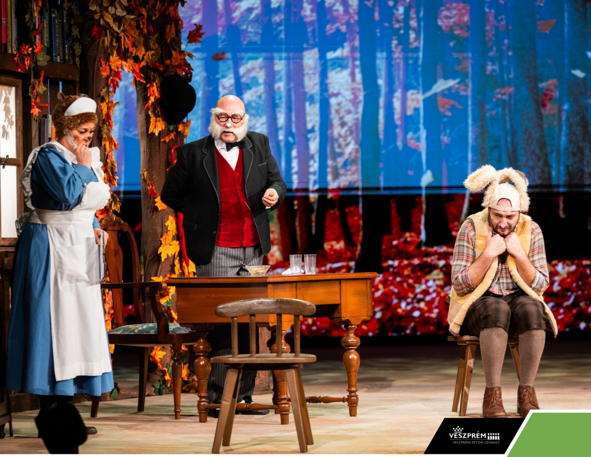 Kérem a következőt! - Dr. Bubó