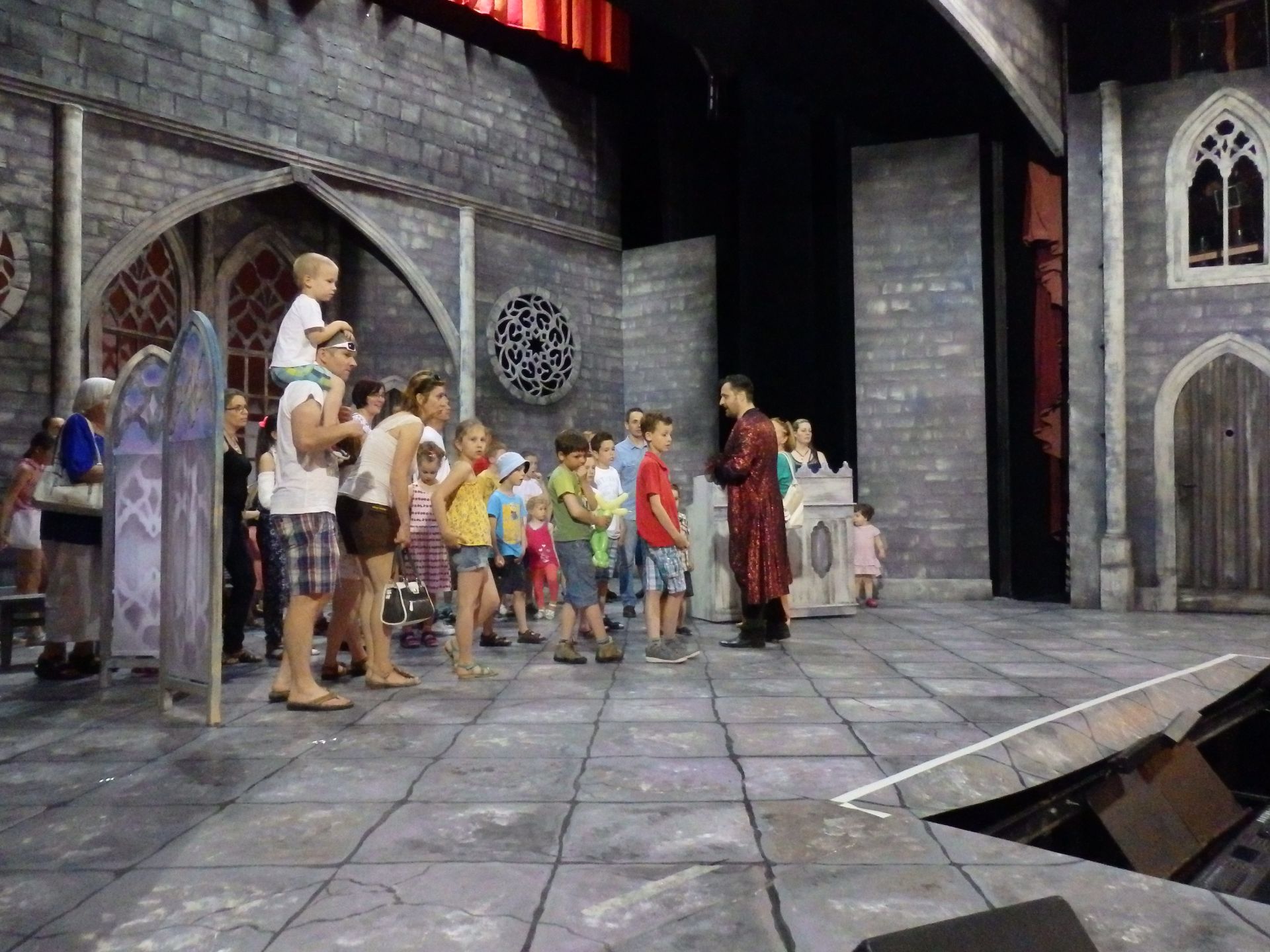 Színházi gyereknap