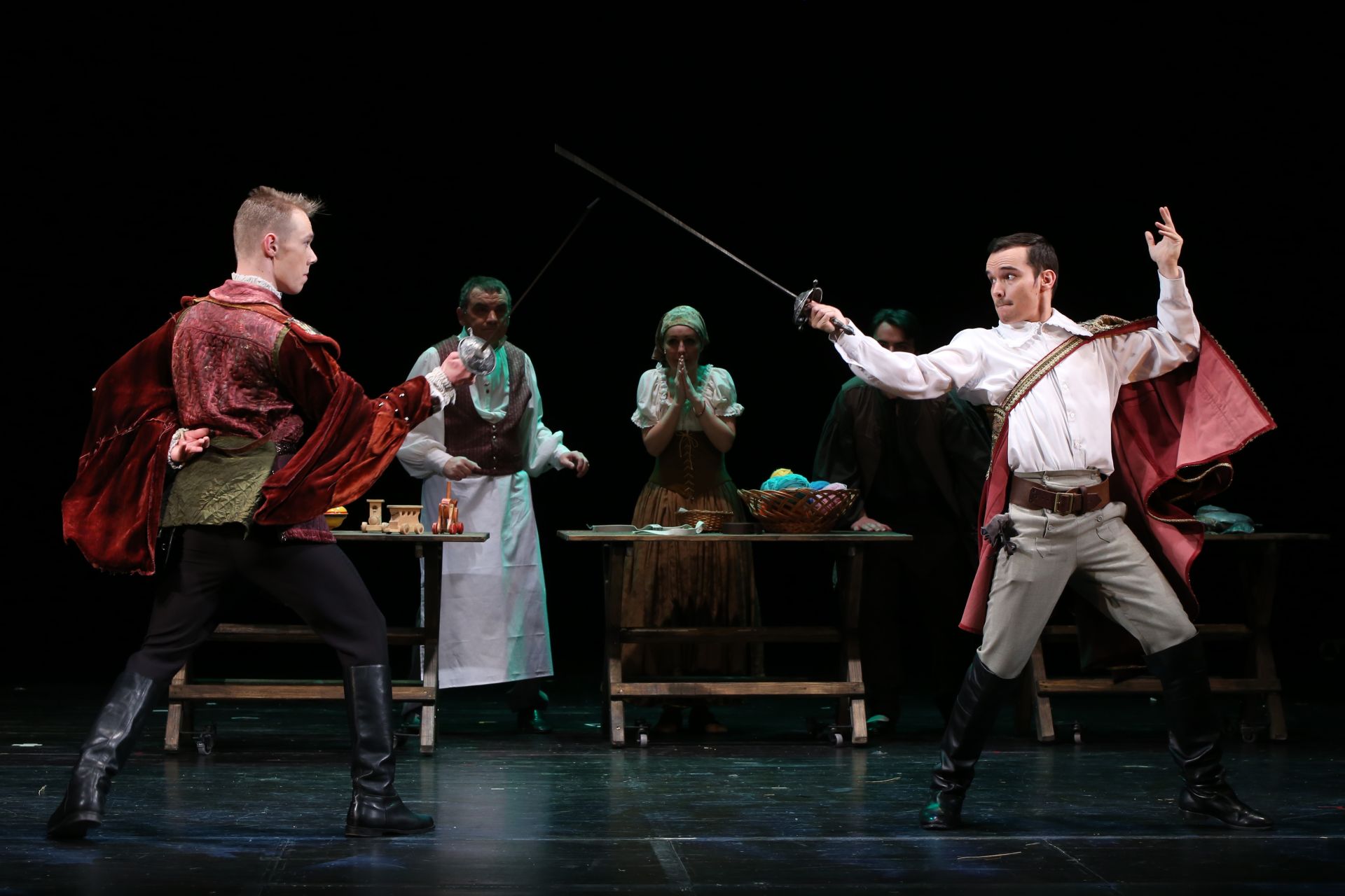 Rigócsőr Királyfi