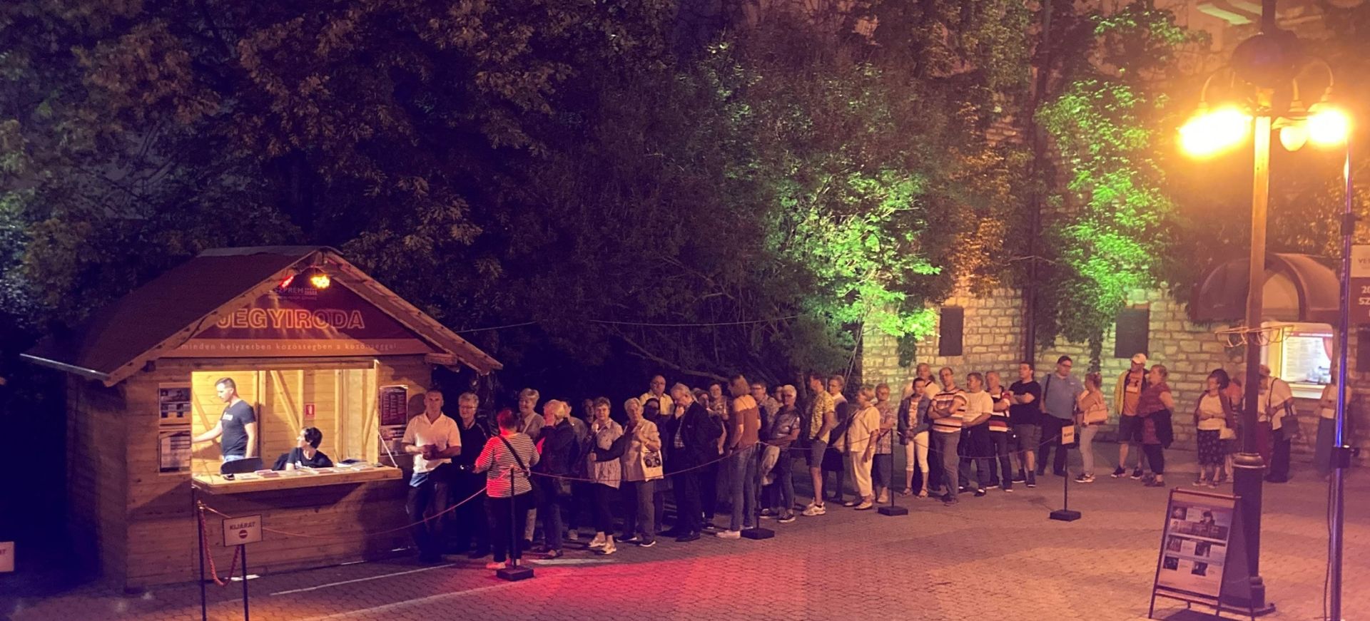 Bérletek Éjszakája 2022