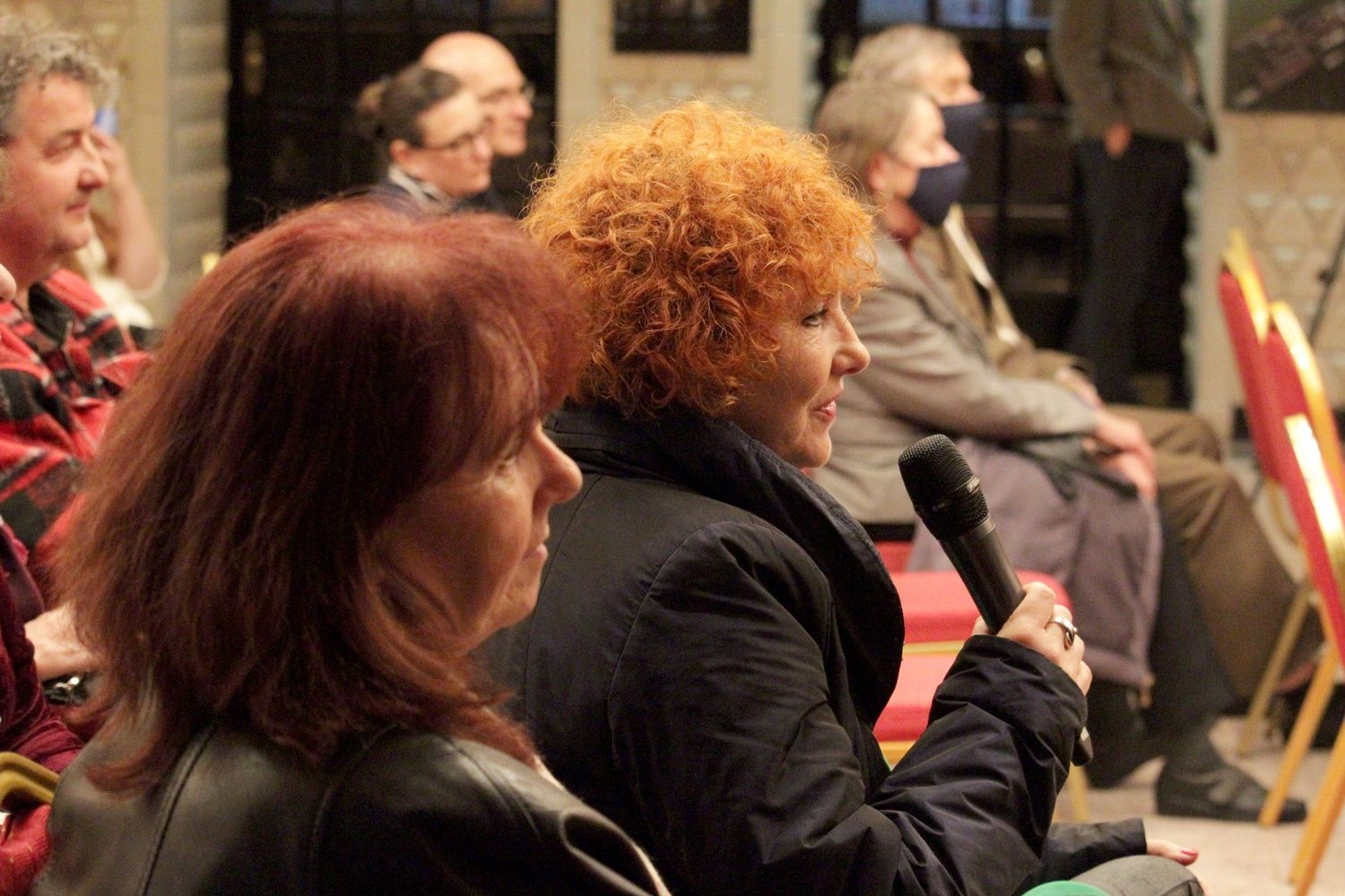 V. Lélektől-lélekig Színház Gyógyító Erejének Fesztiválja - I. nap