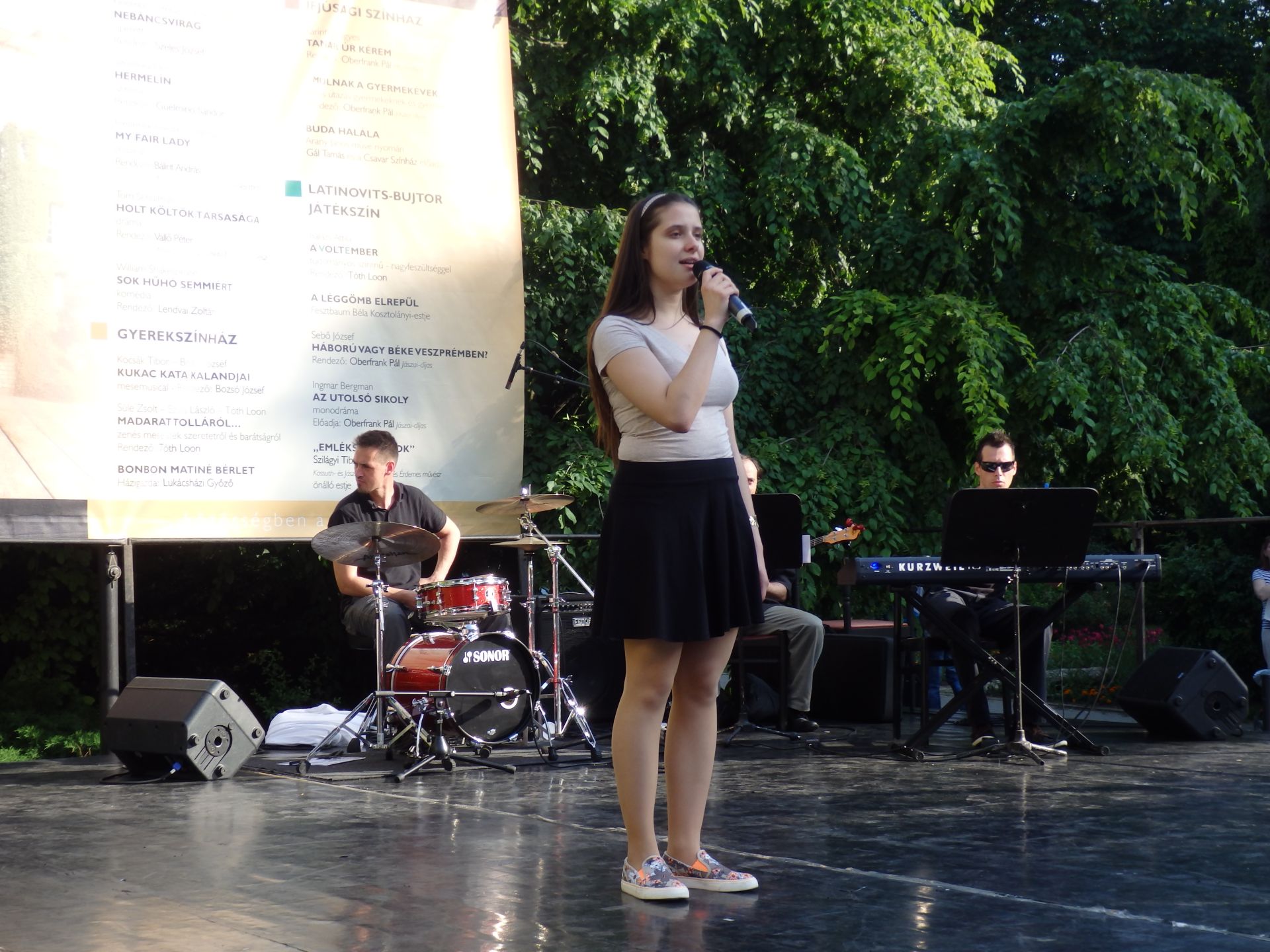 Színházi gyereknap