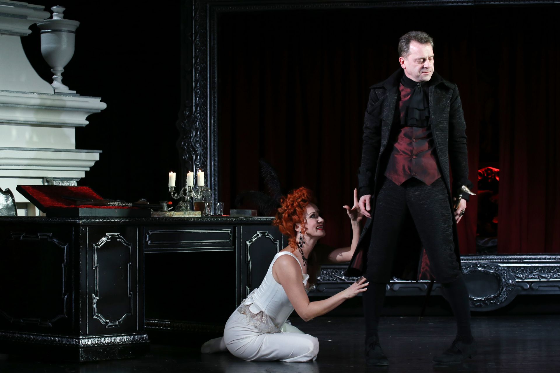 Ármány és szerelem