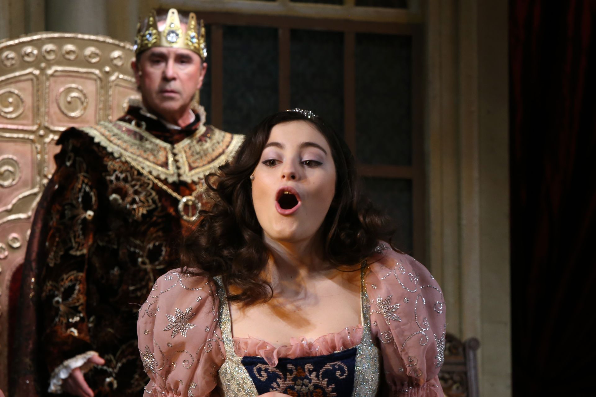 Rigócsőr Királyfi