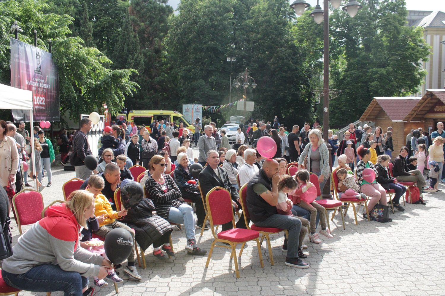 Színházi gyermeknap 2022