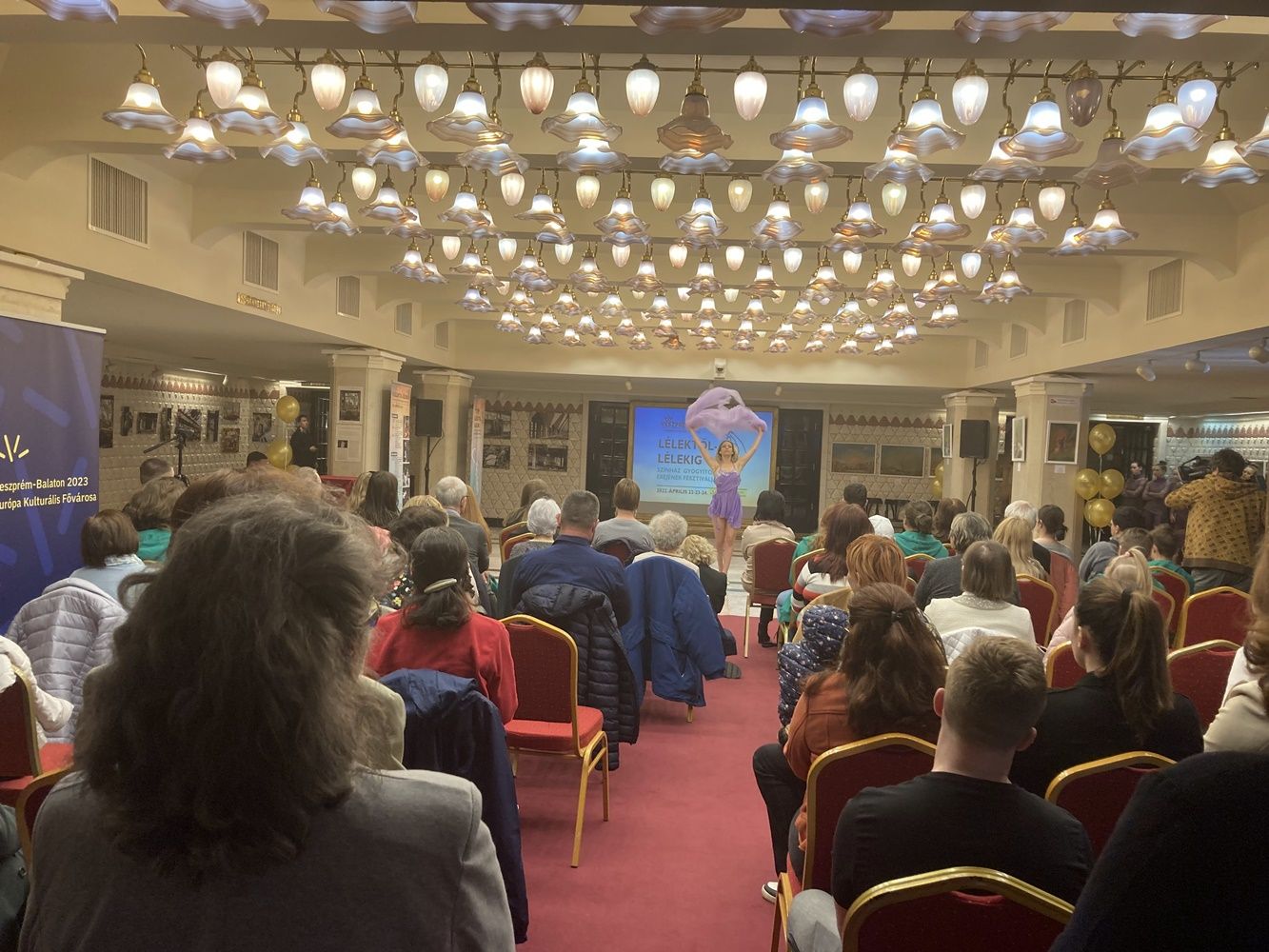 V. Lélektől-lélekig Színház Gyógyító Erejének Fesztiválja - II. nap