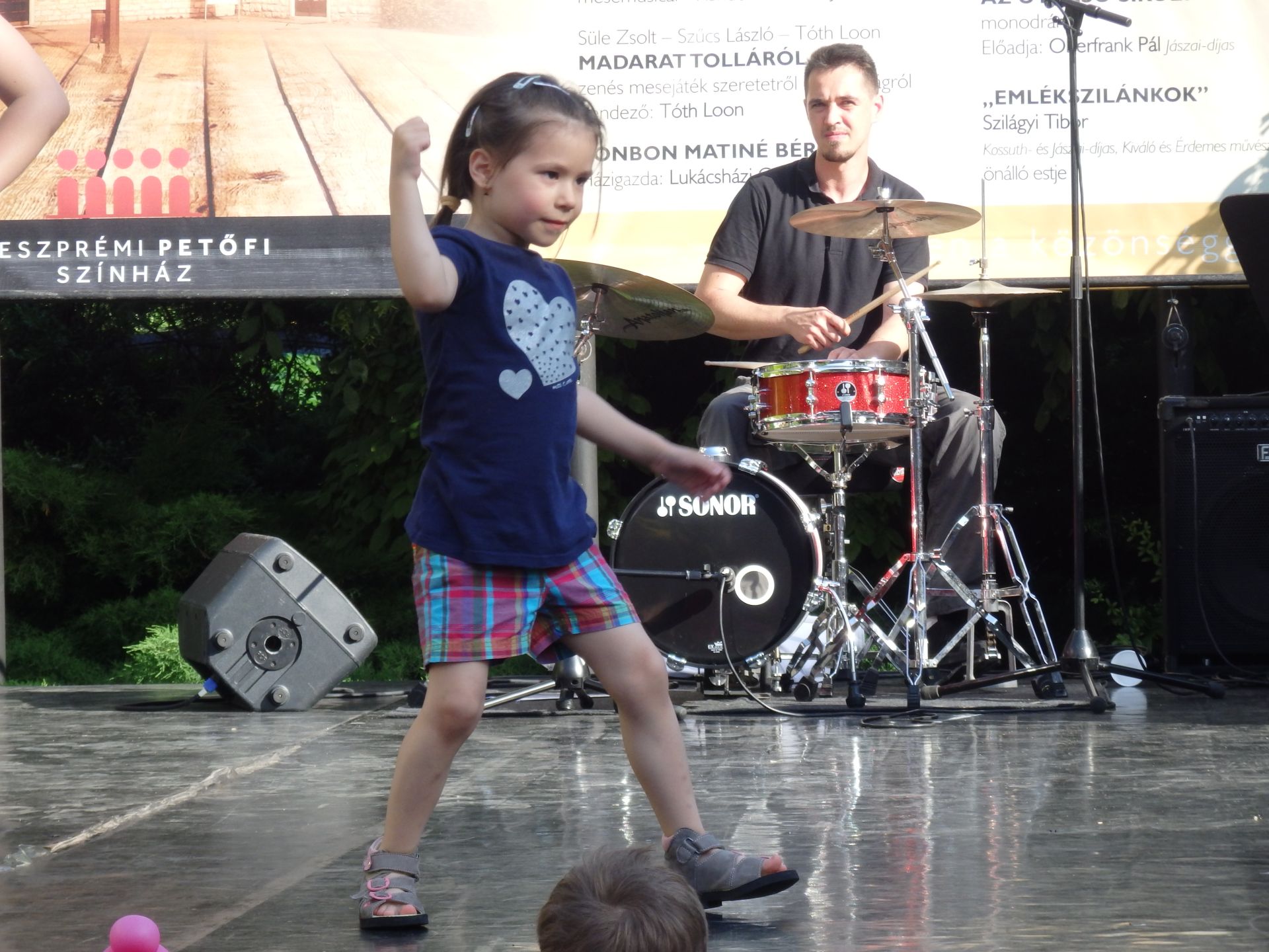 Színházi gyereknap