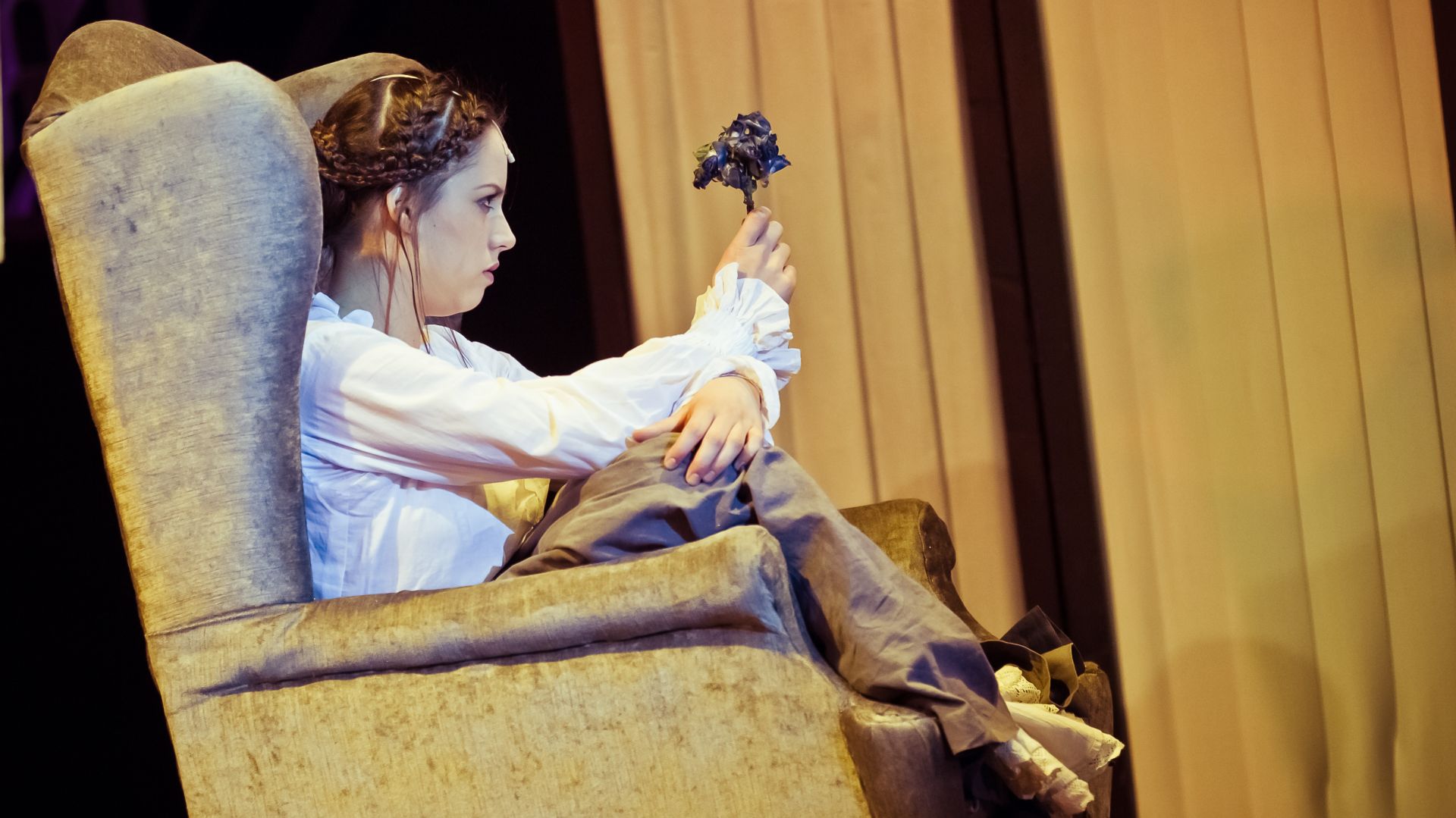 A Montmartre-i ibolya