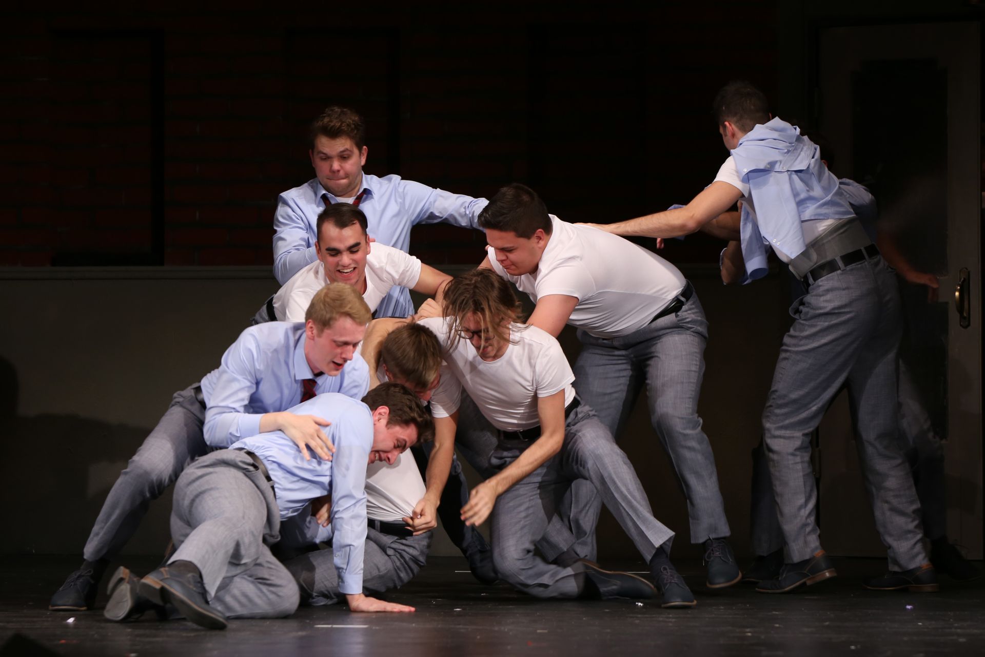 Holt költők társasága